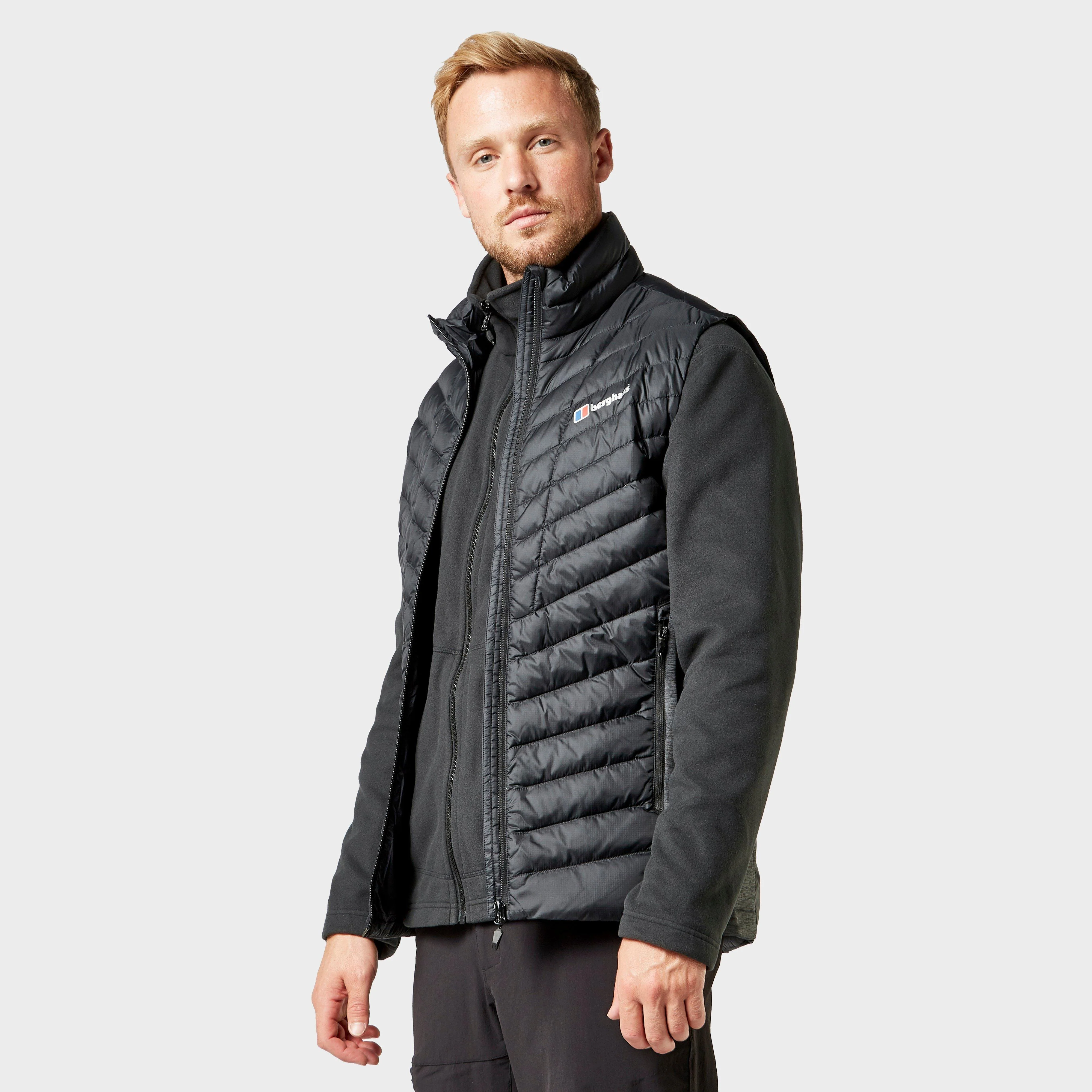 Men's Finsler Gilet - Image 4