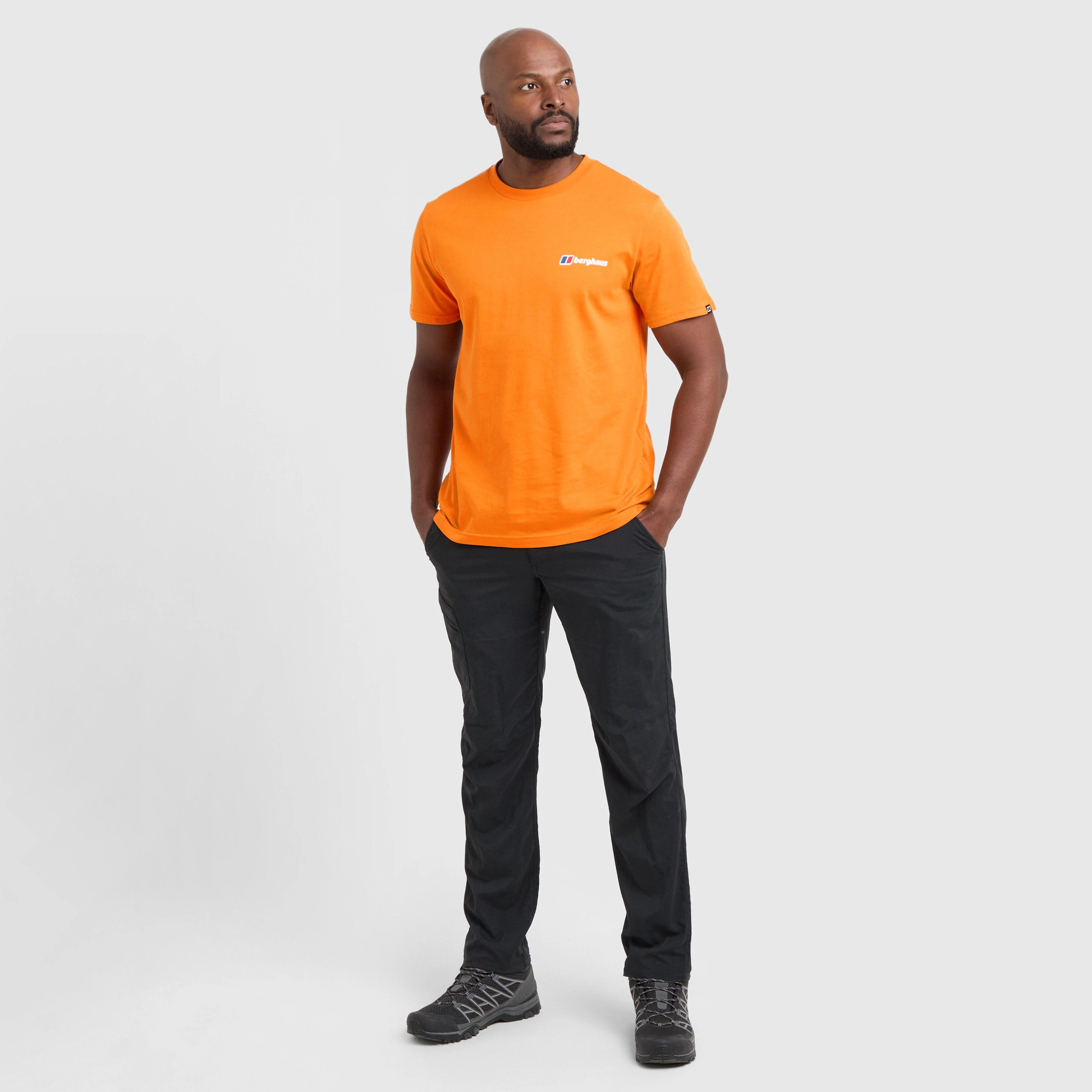 Men’s Front & Back T-Shirt - Image 3