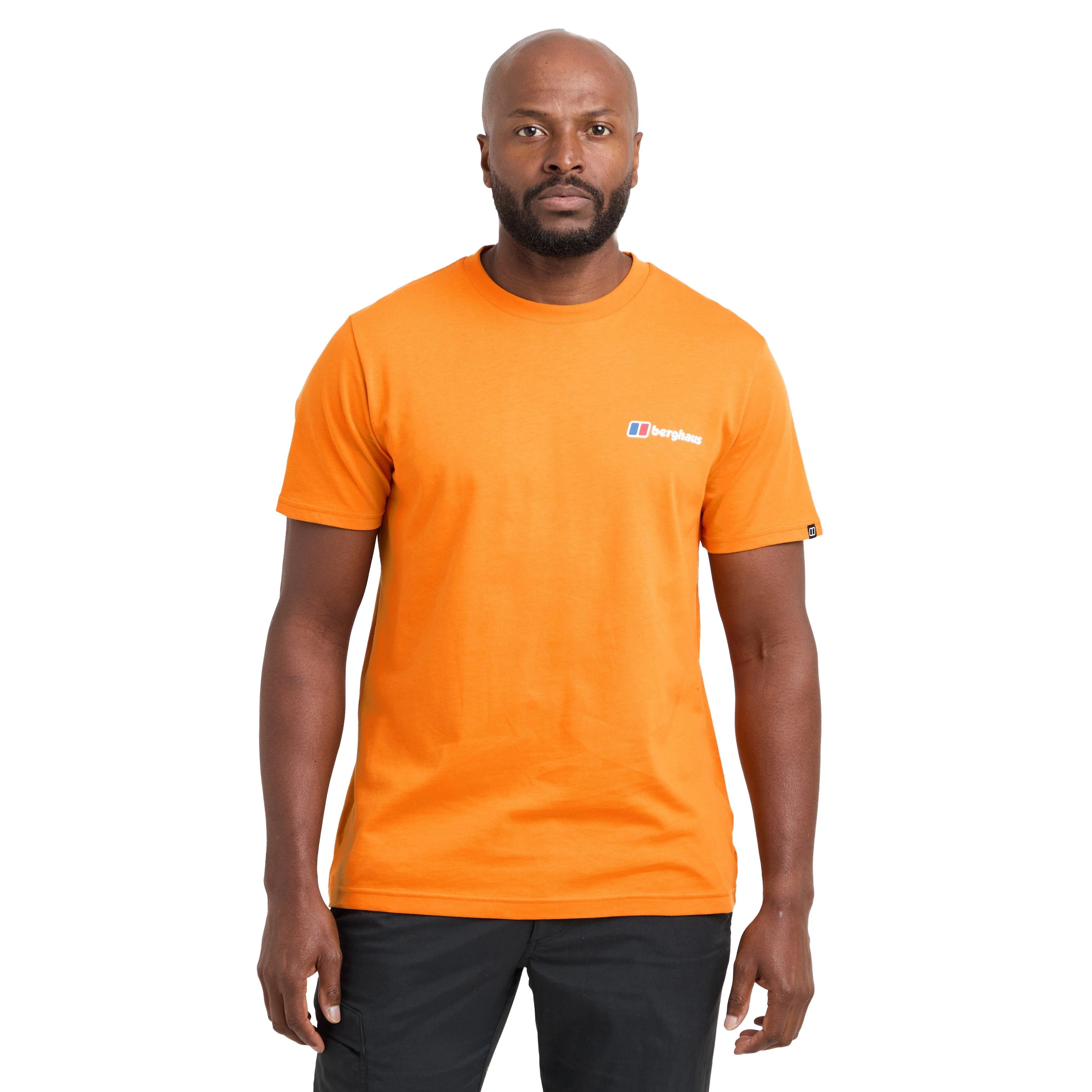 Men’s Front & Back T-Shirt - Image 9