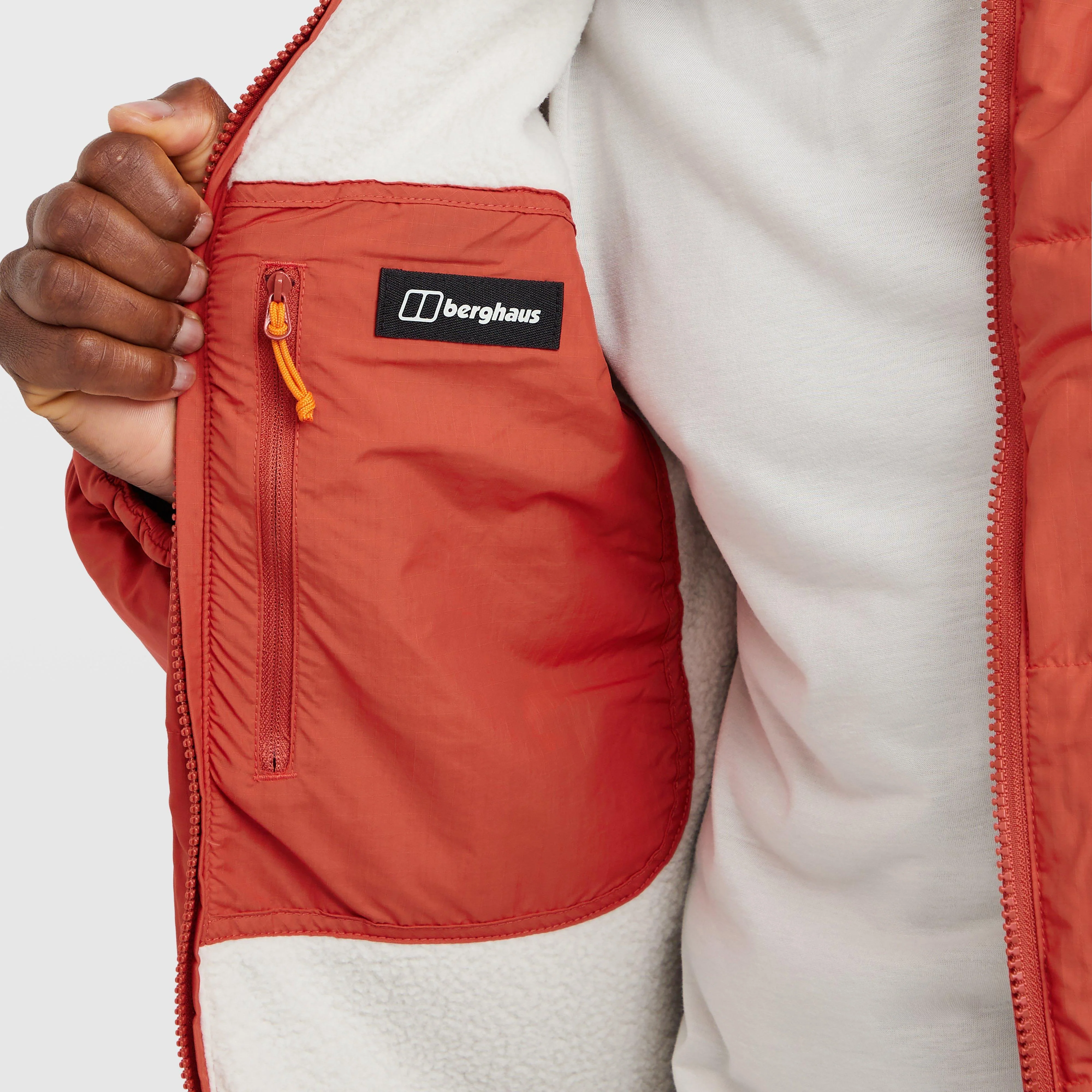 Men's Fulstow Reversible Down Jacket - Image 10