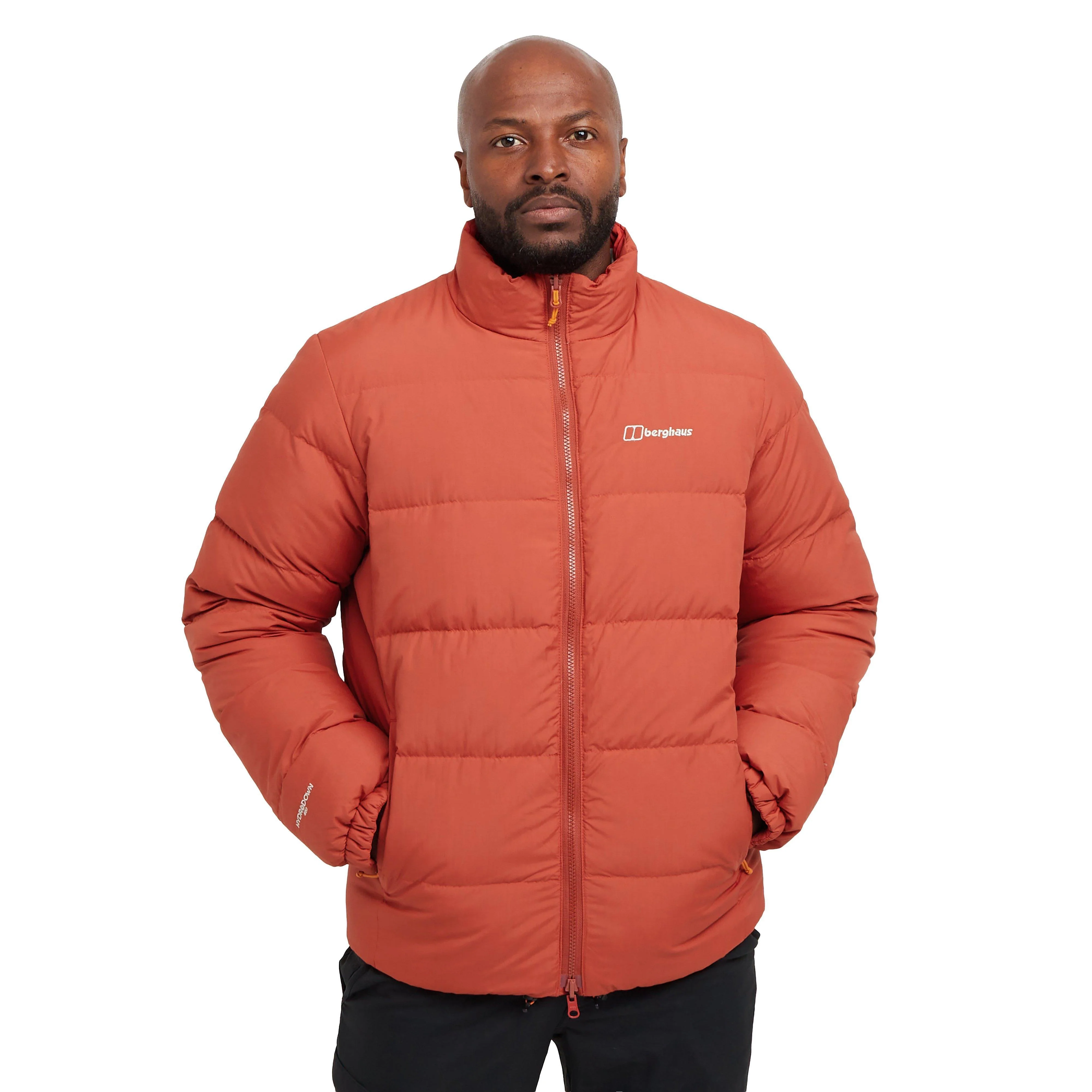 Men's Fulstow Reversible Down Jacket - Image 12
