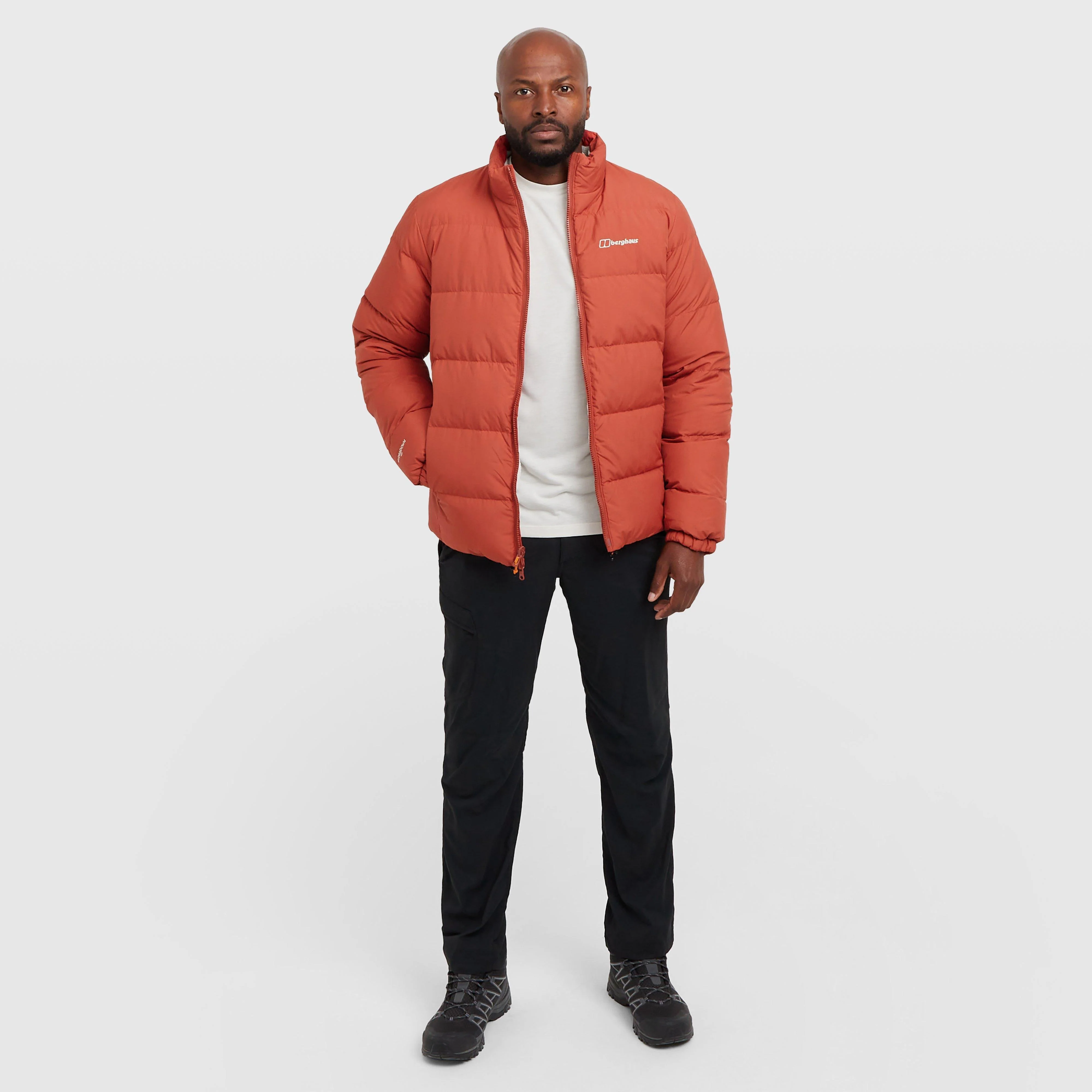 Men's Fulstow Reversible Down Jacket - Image 3