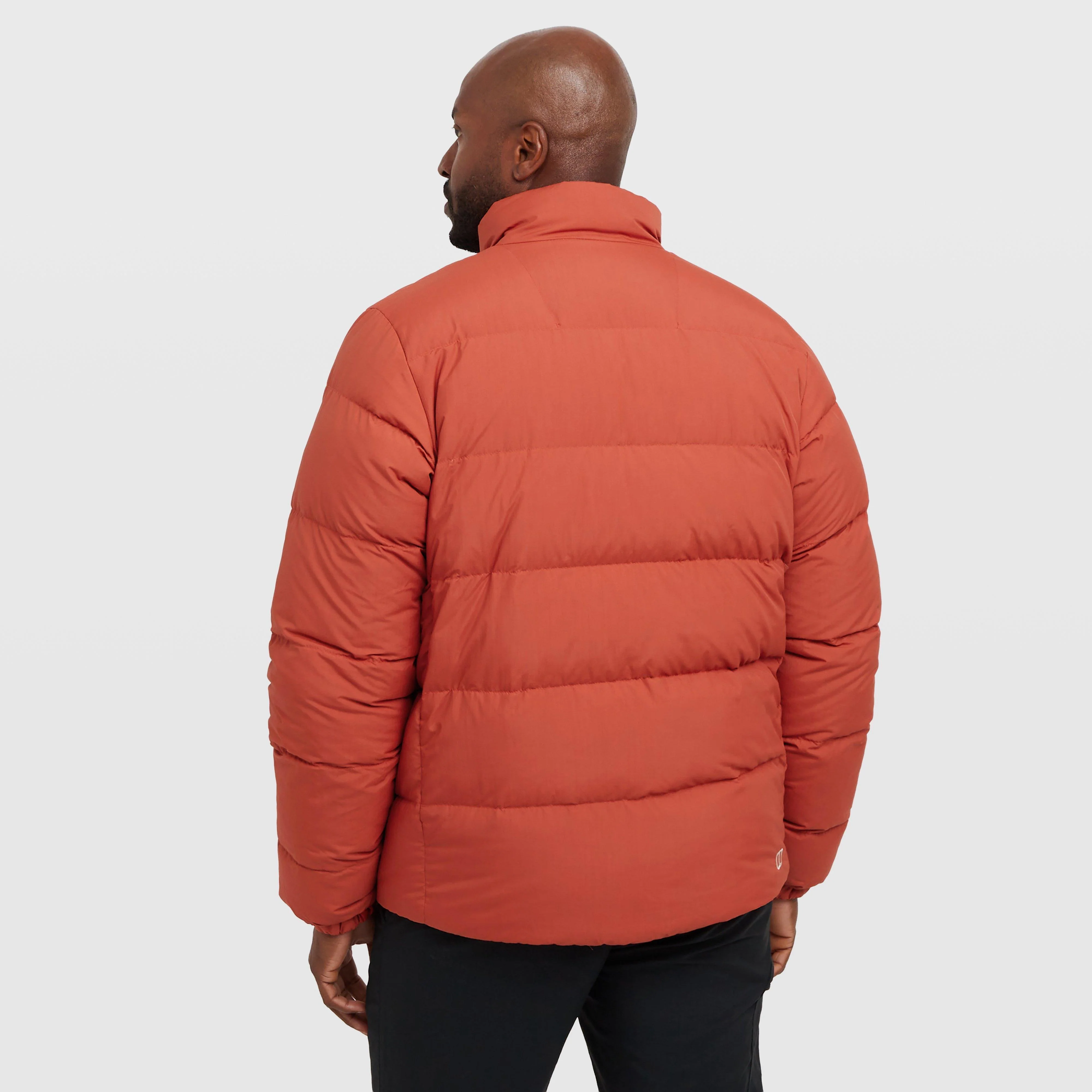 Men's Fulstow Reversible Down Jacket - Image 4