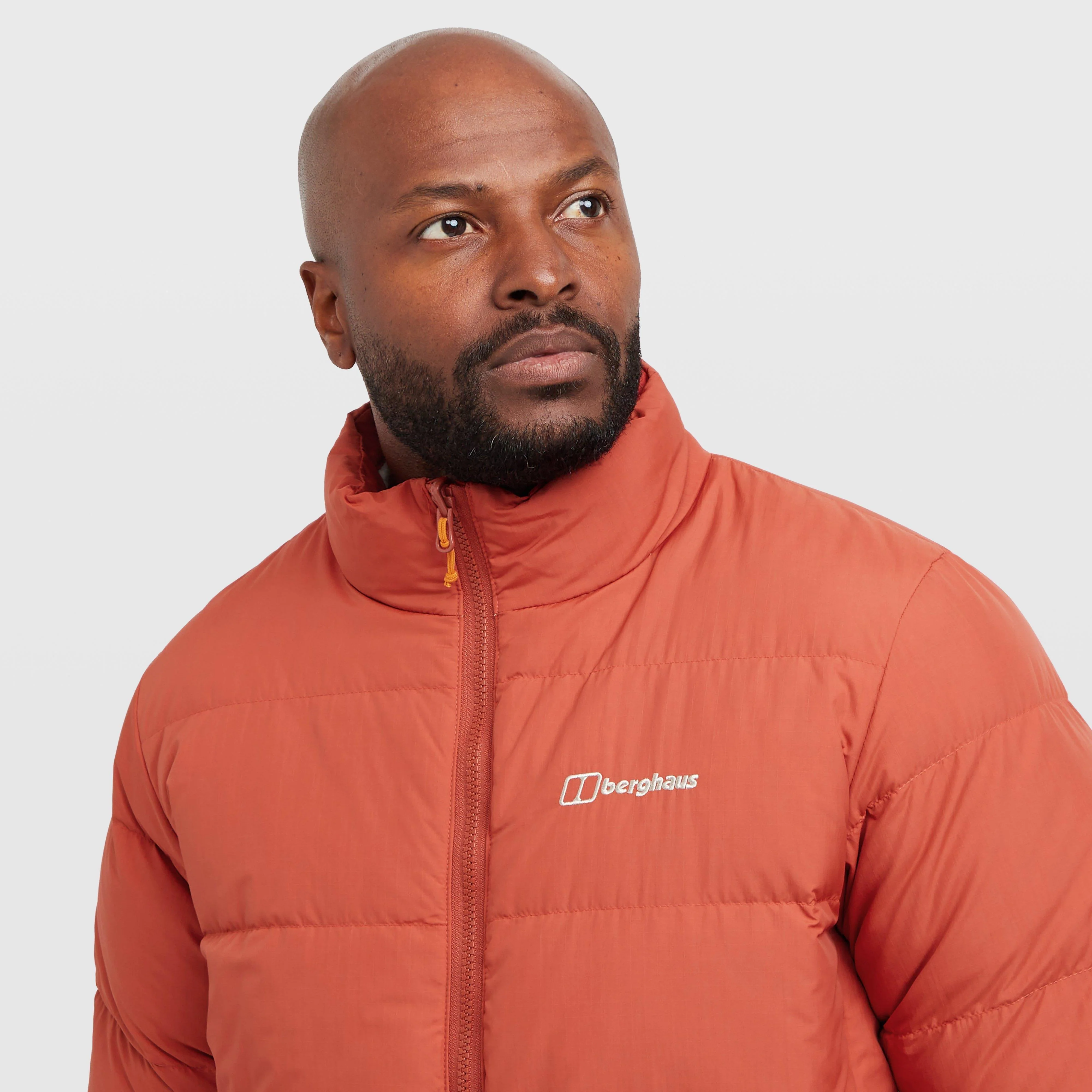 Men's Fulstow Reversible Down Jacket - Image 5