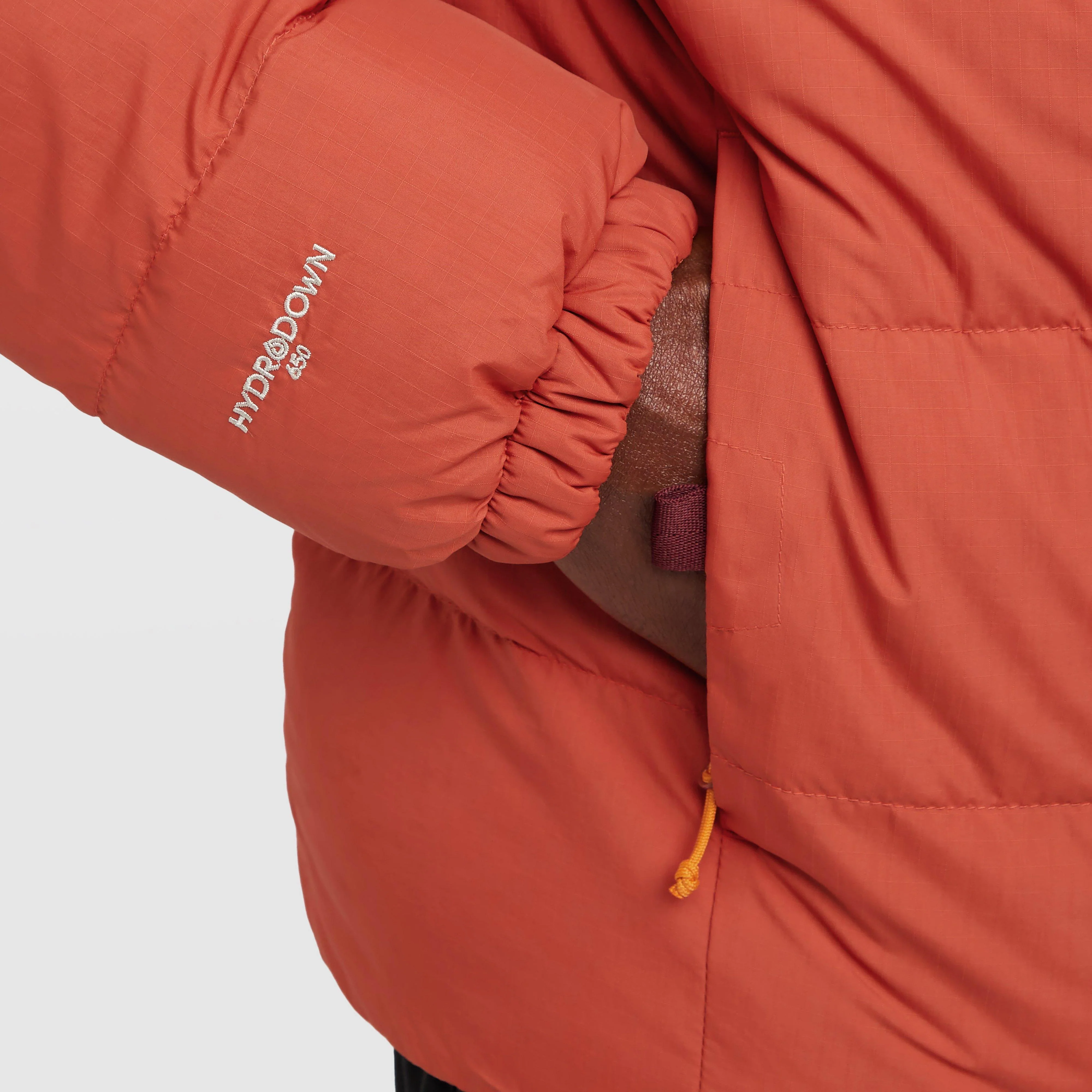 Men's Fulstow Reversible Down Jacket - Image 7