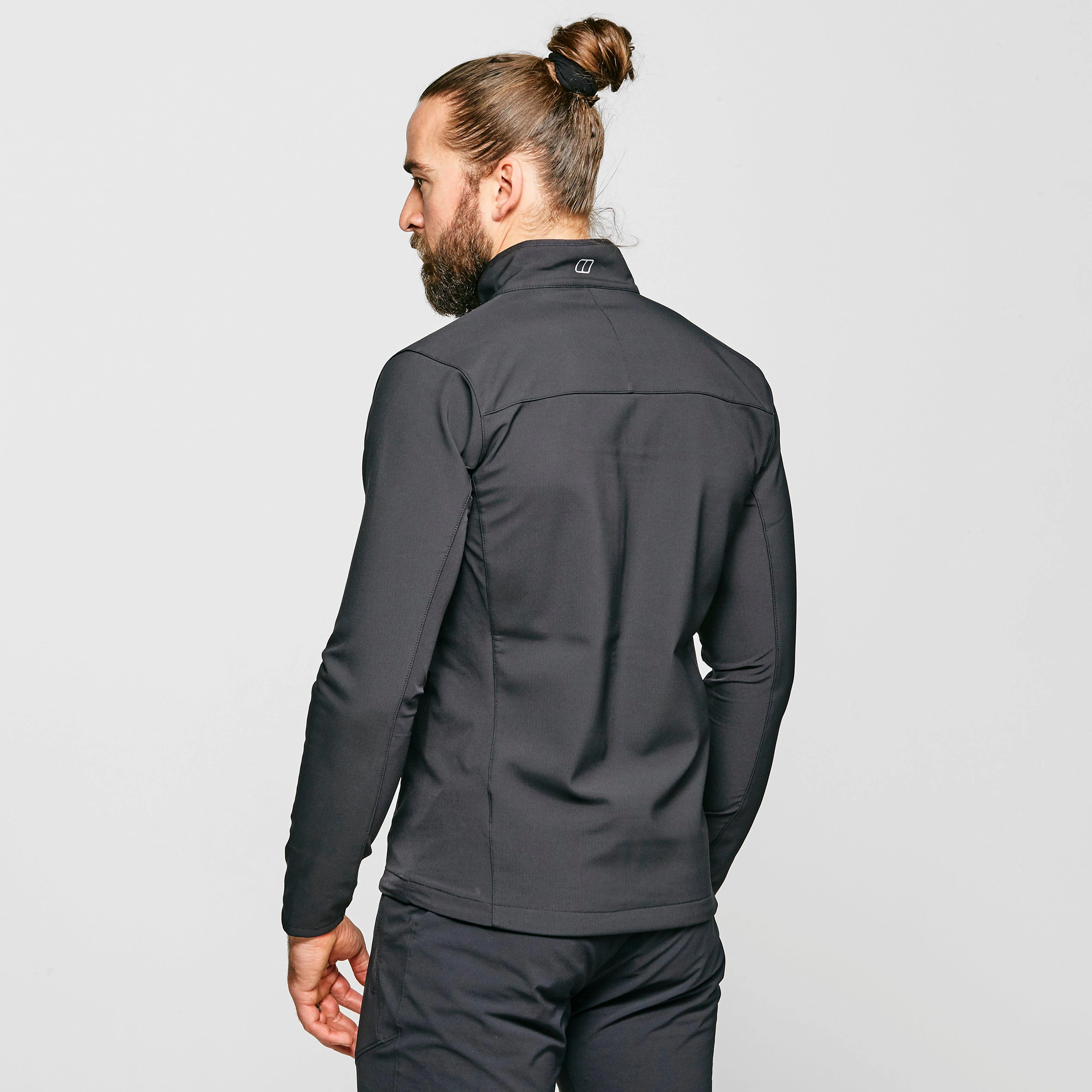 Men’s Ghlas 2.0 Softshell Jacket - Image 2