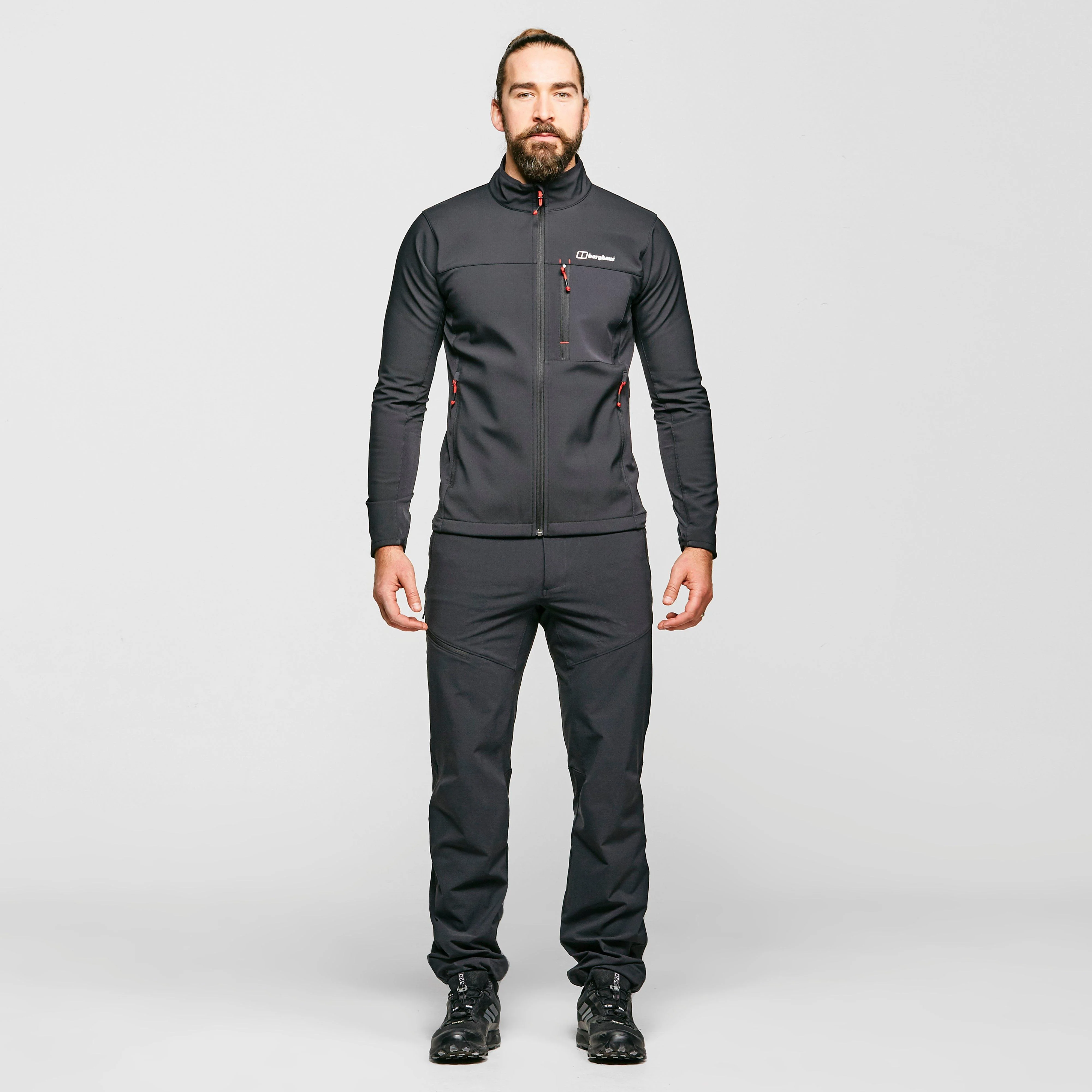 Men’s Ghlas 2.0 Softshell Jacket - Image 3