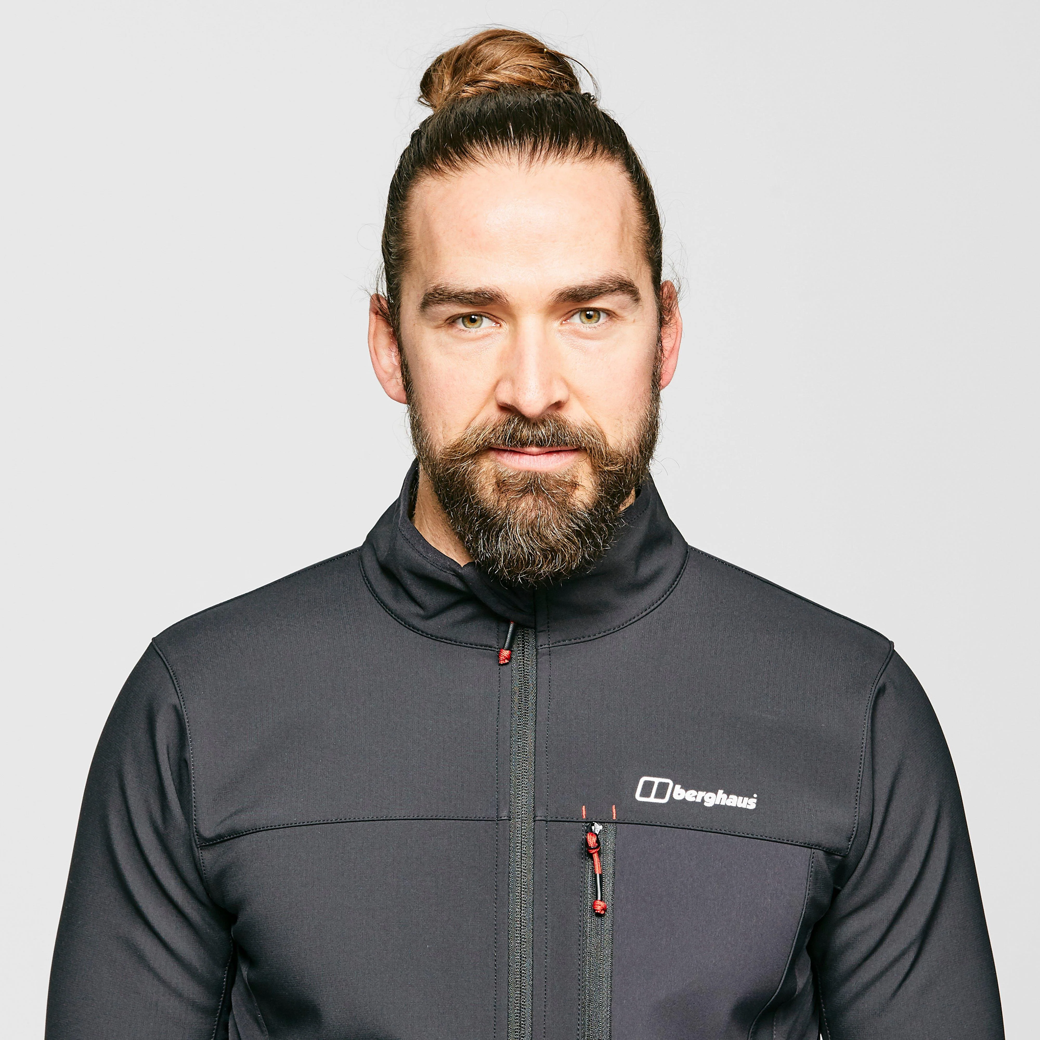 Men’s Ghlas 2.0 Softshell Jacket - Image 4