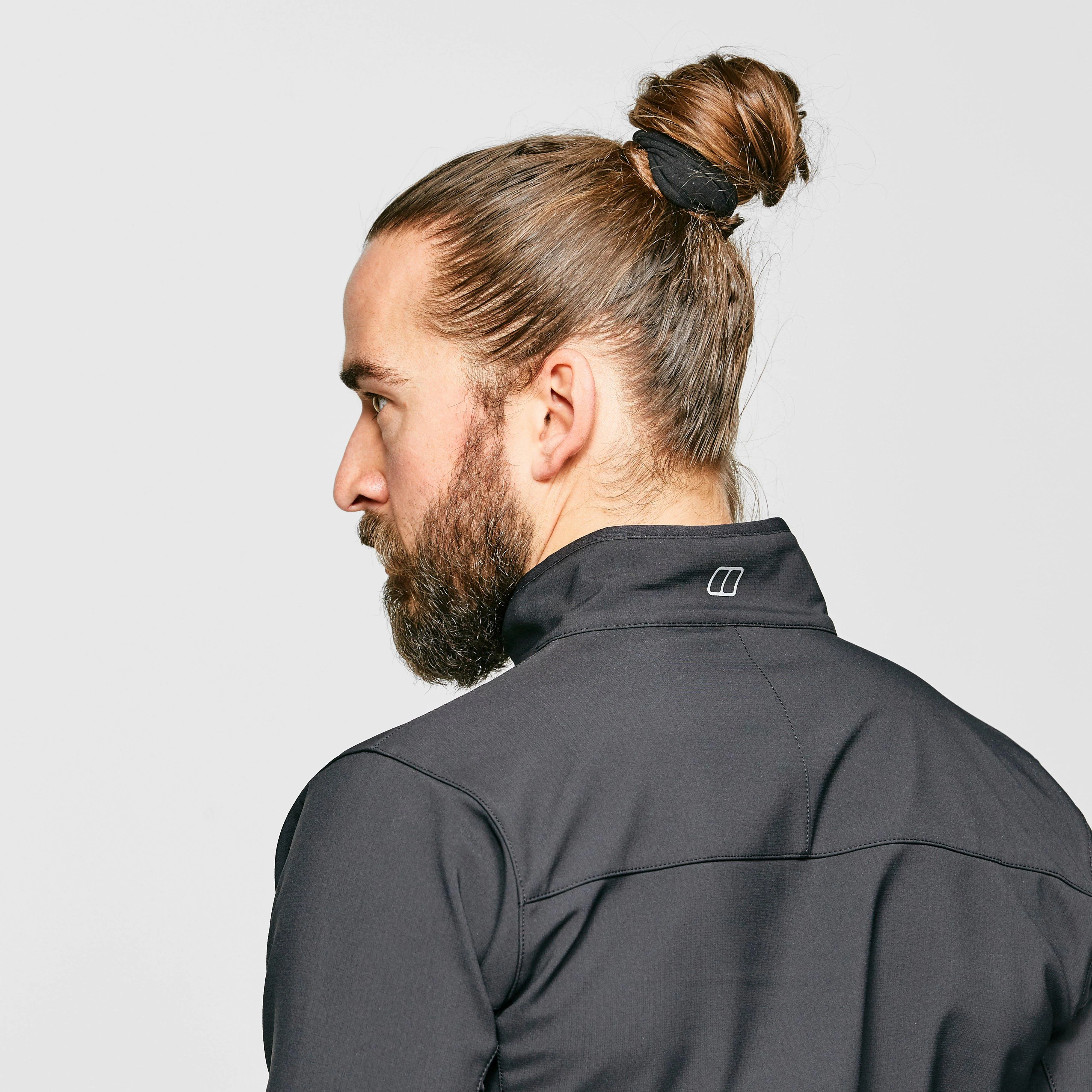 Men’s Ghlas 2.0 Softshell Jacket - Image 5