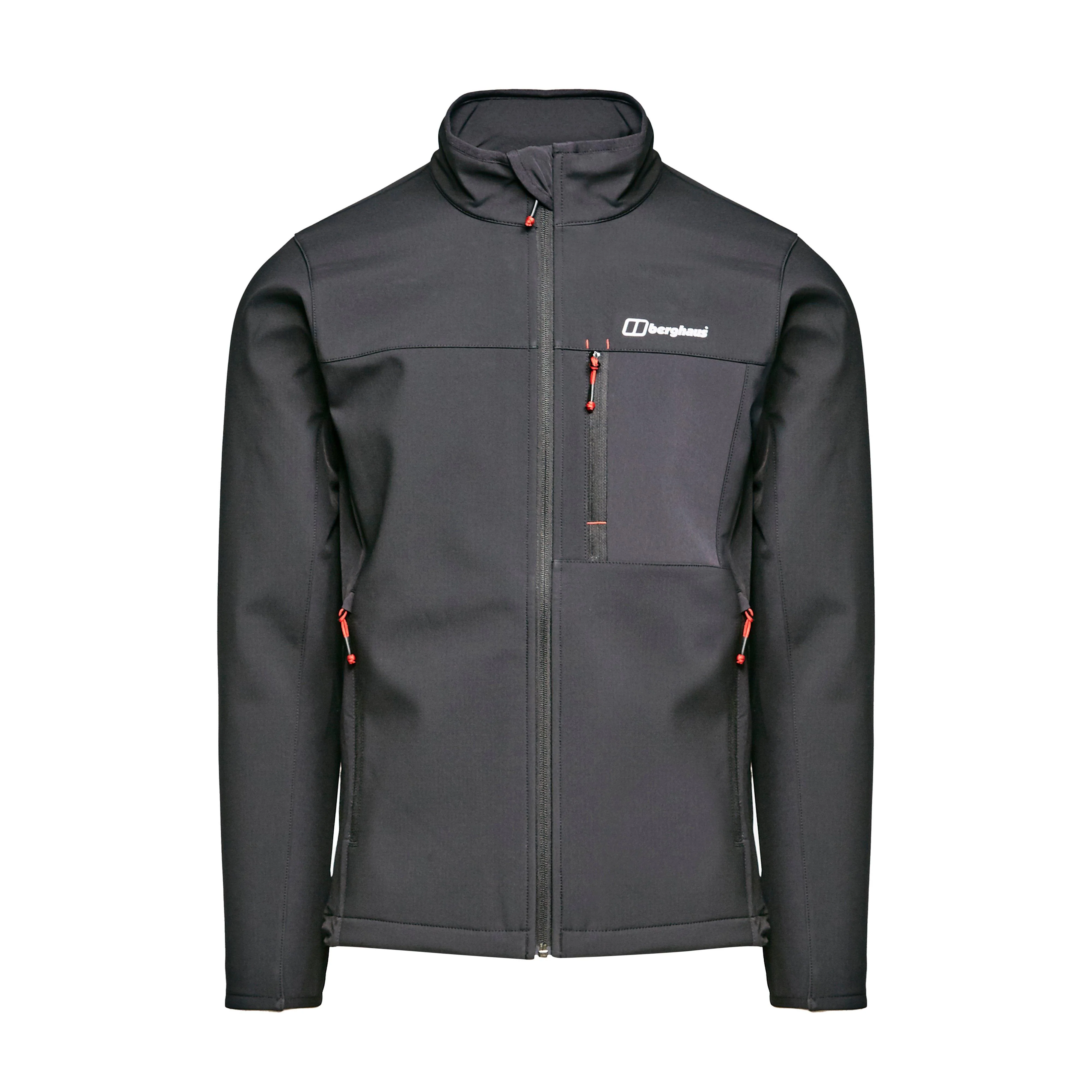 Men’s Ghlas 2.0 Softshell Jacket - Image 7