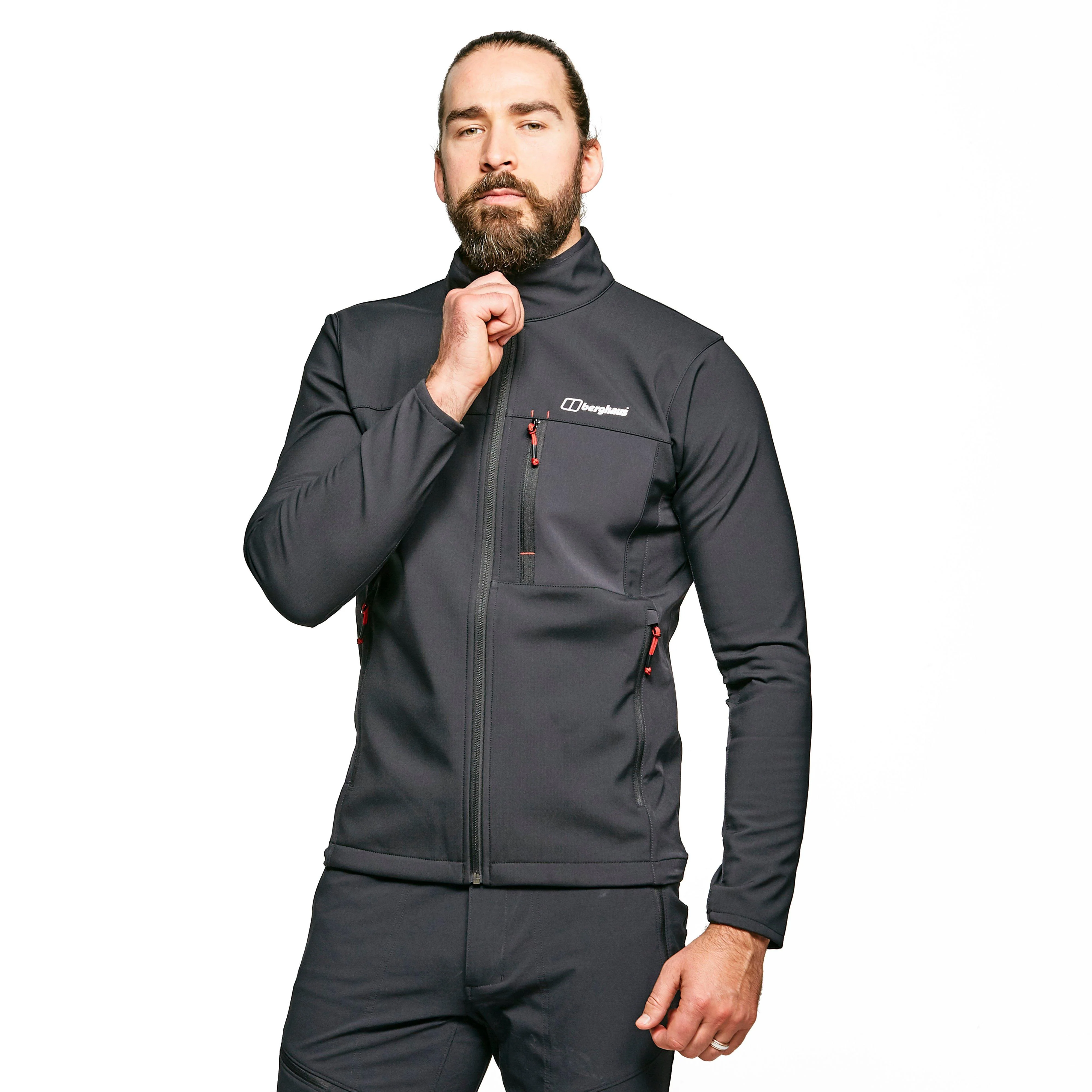 Men’s Ghlas 2.0 Softshell Jacket - Image 8
