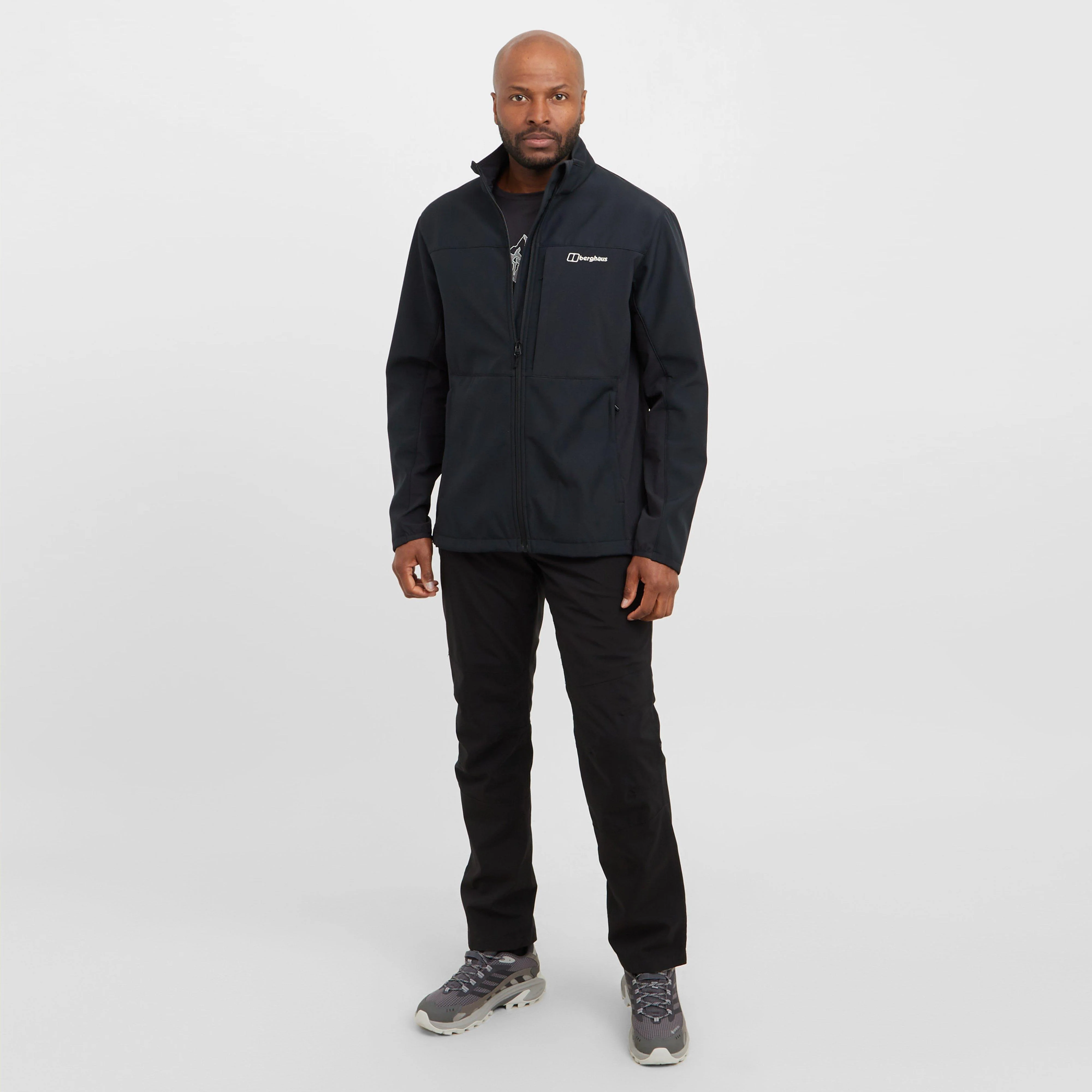 Men's Ghlas 3.0 Softshell Jacket - Image 3