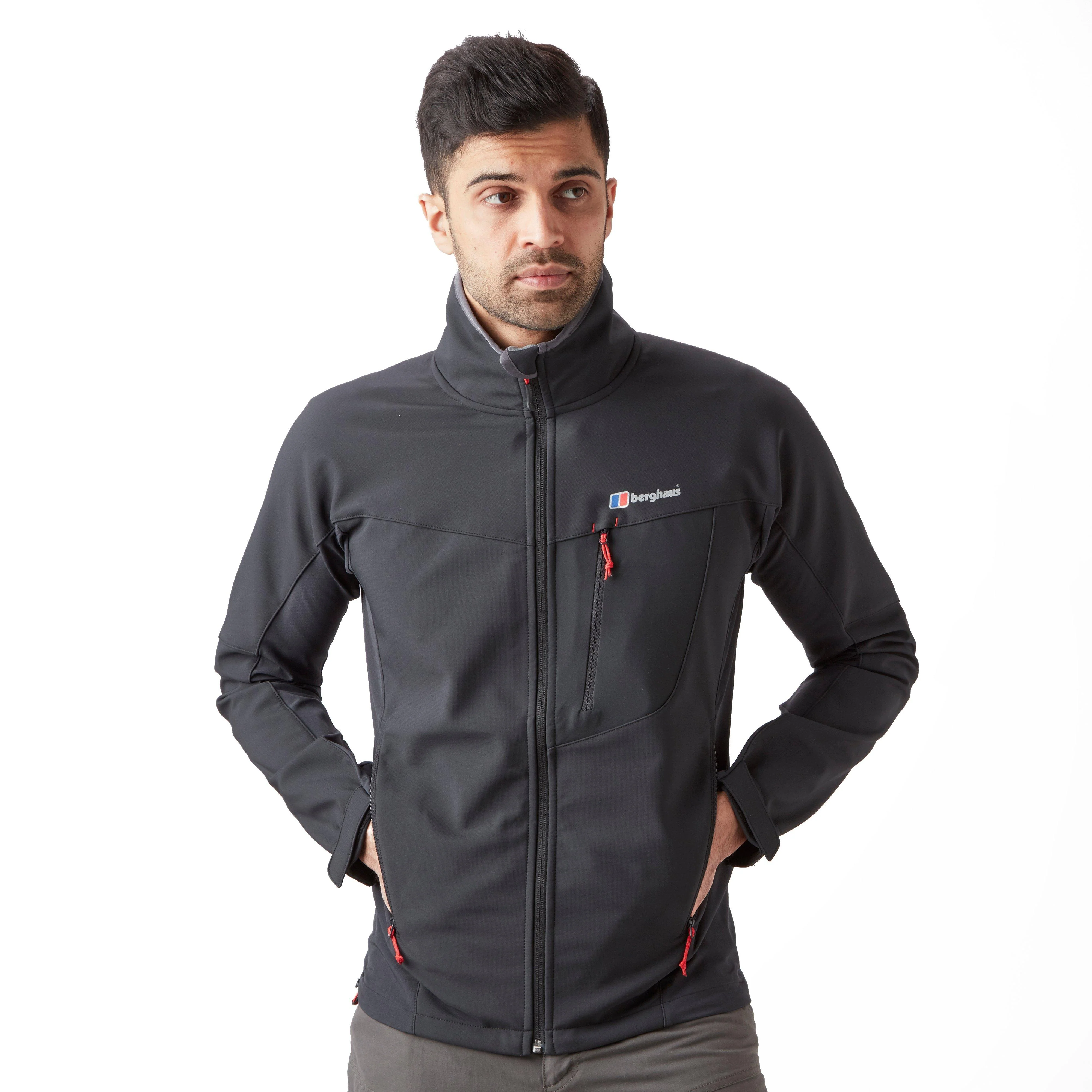 Men's Ghlas Softshell Jacket - Image 10