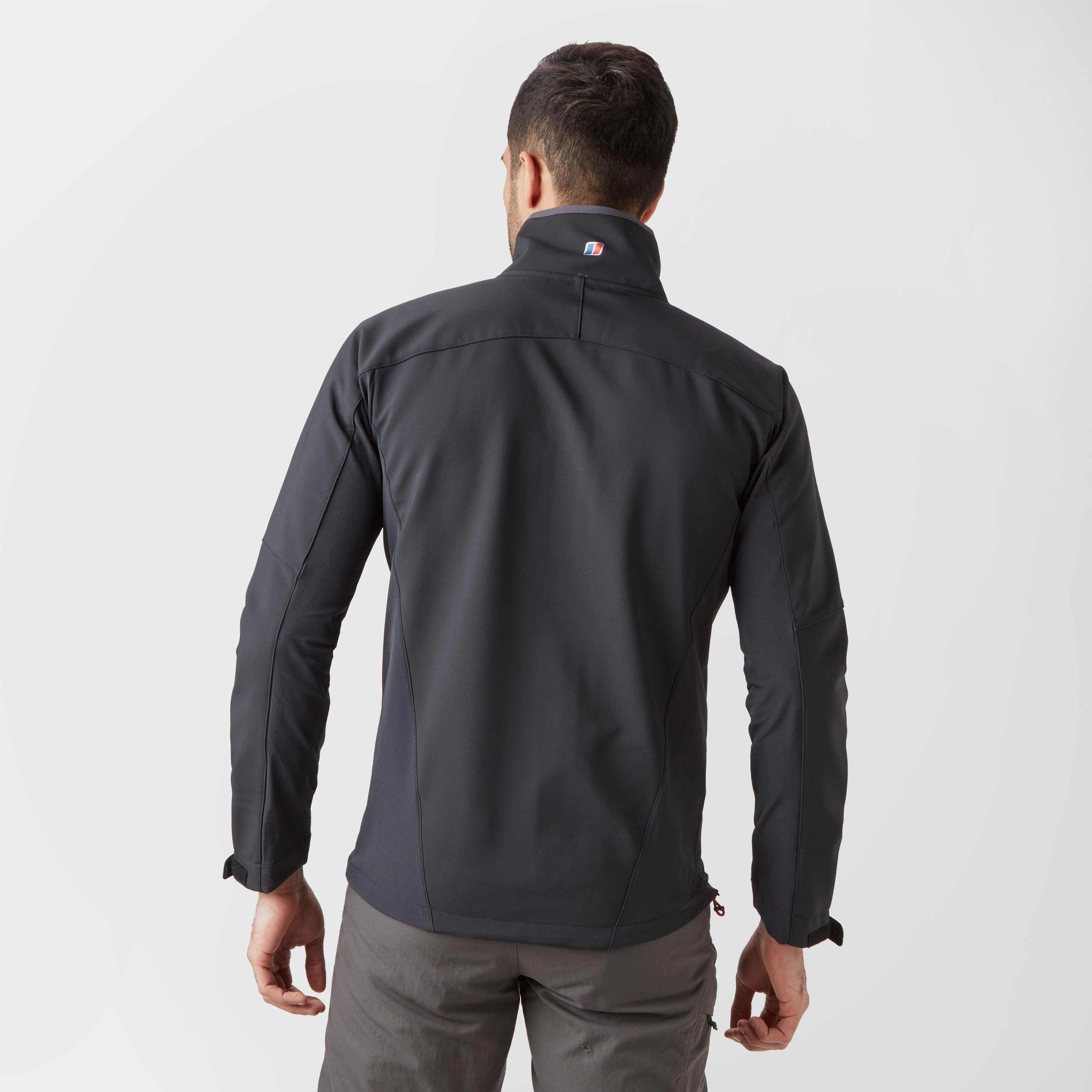 Men's Ghlas Softshell Jacket - Image 2