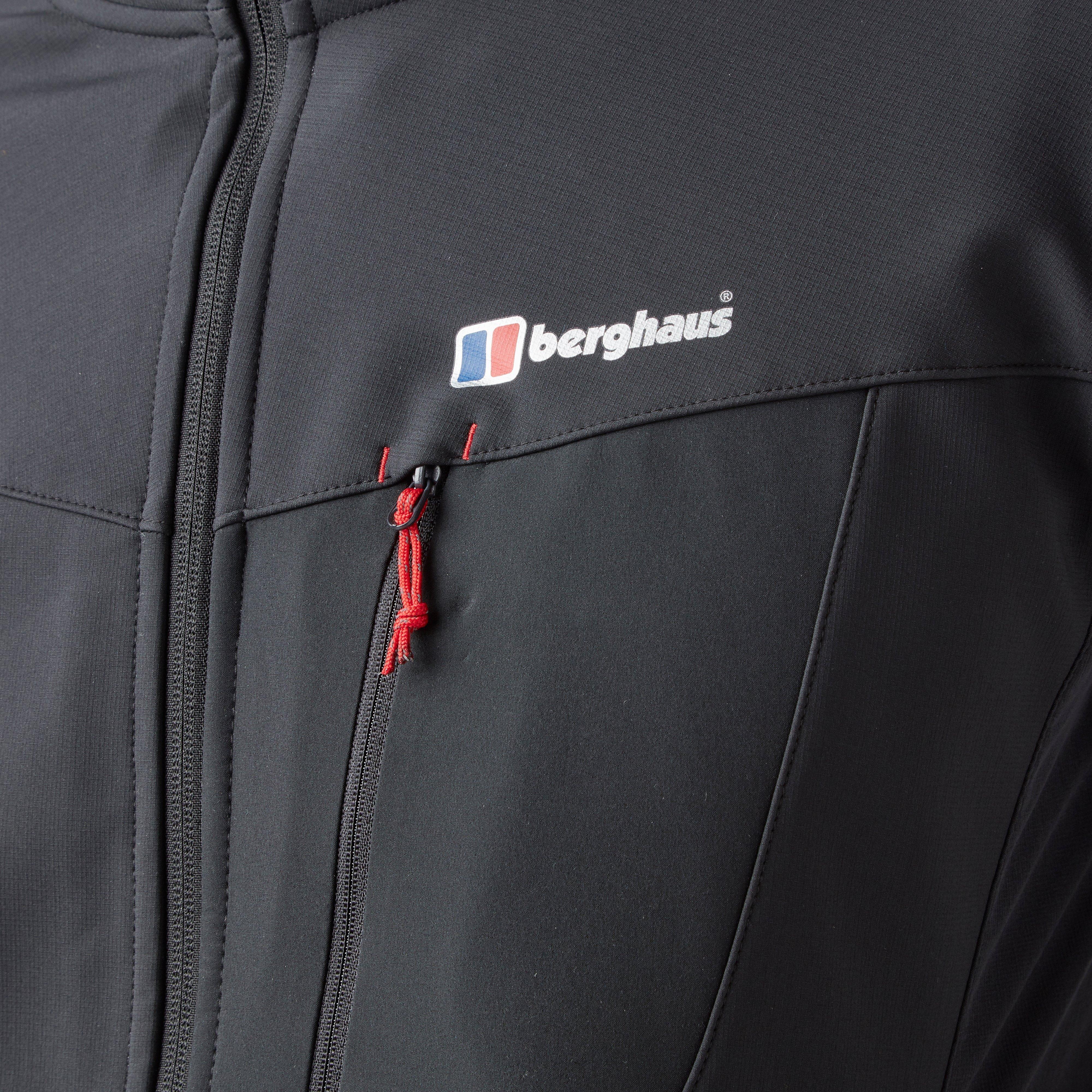 Men's Ghlas Softshell Jacket - Image 5