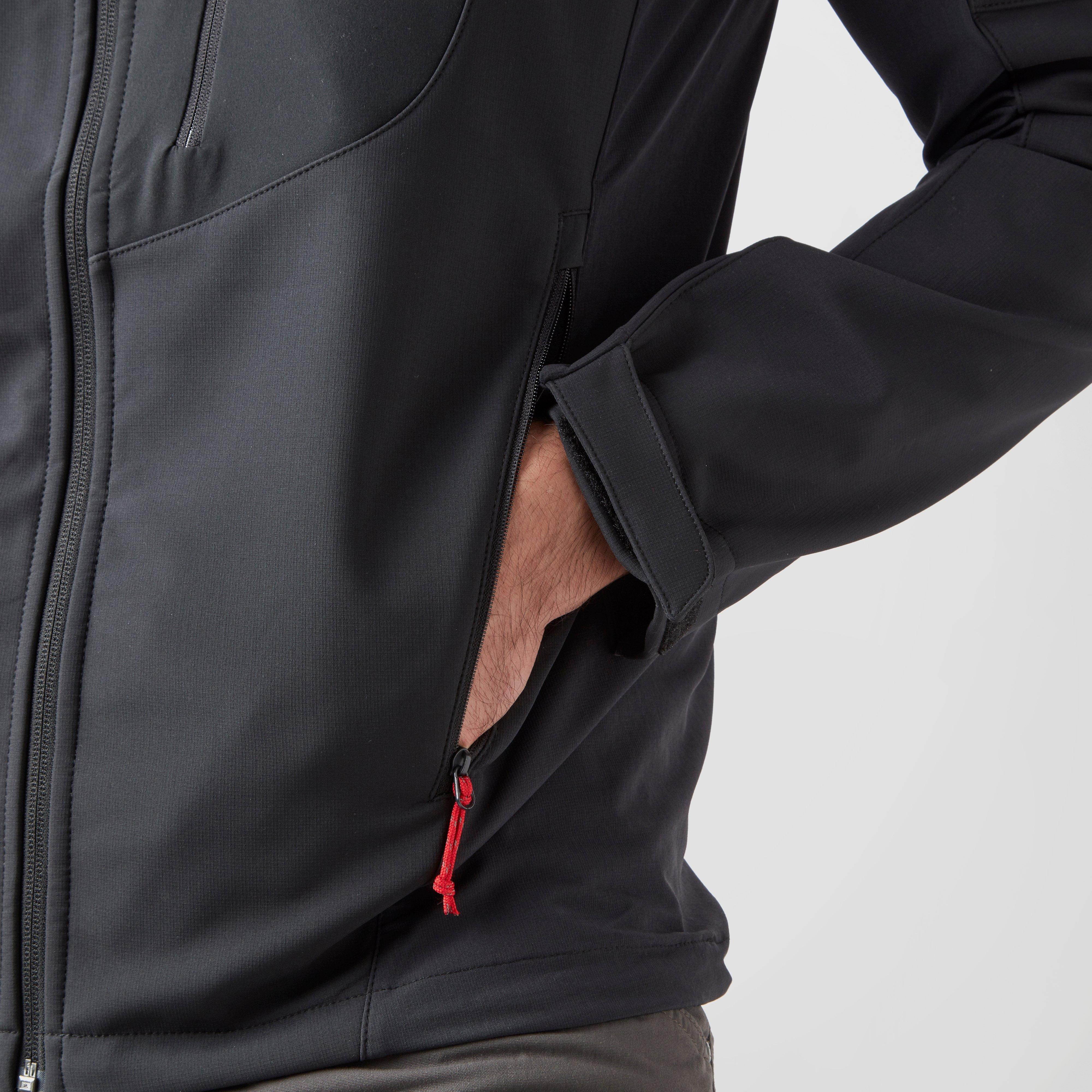 Men's Ghlas Softshell Jacket - Image 6
