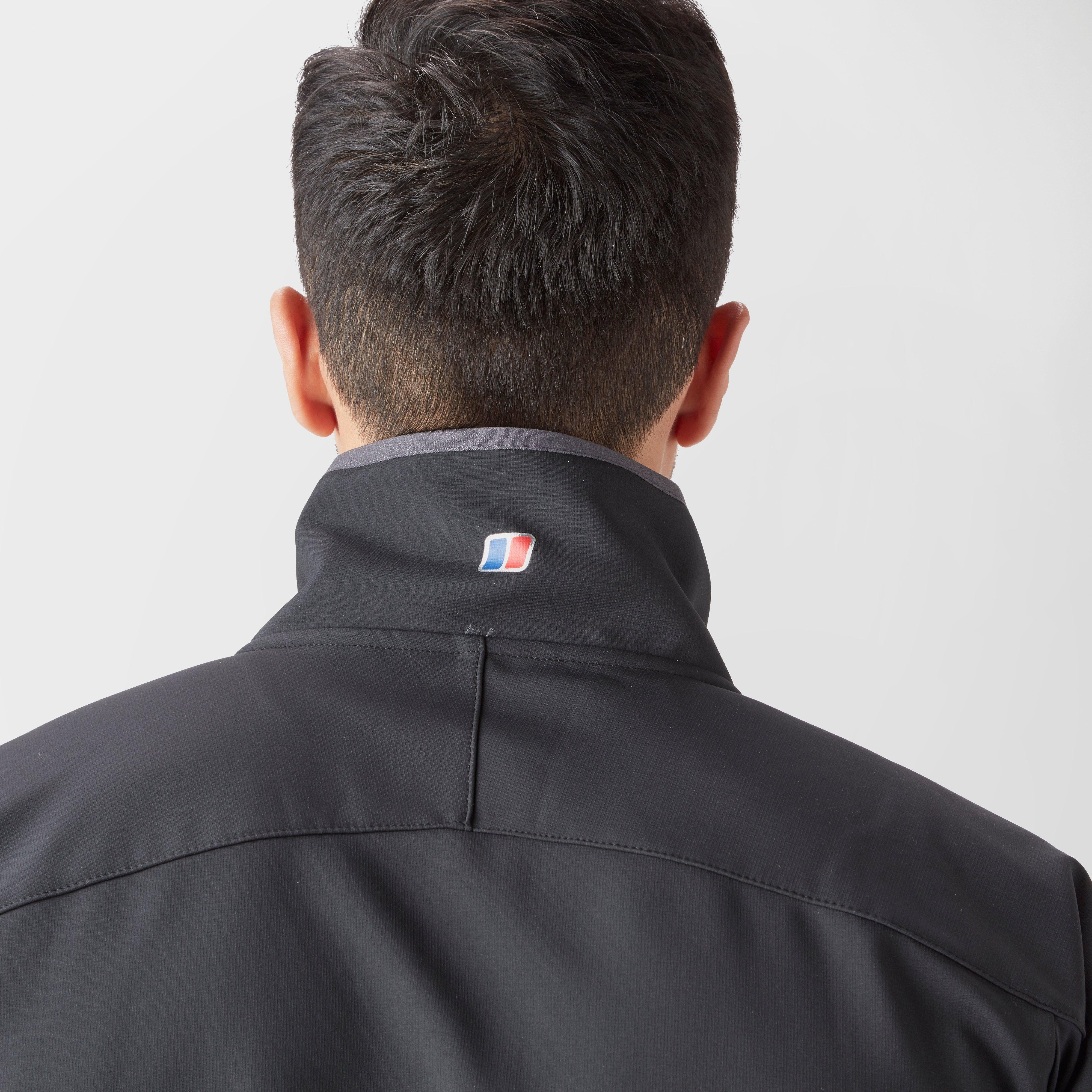 Men's Ghlas Softshell Jacket - Image 7
