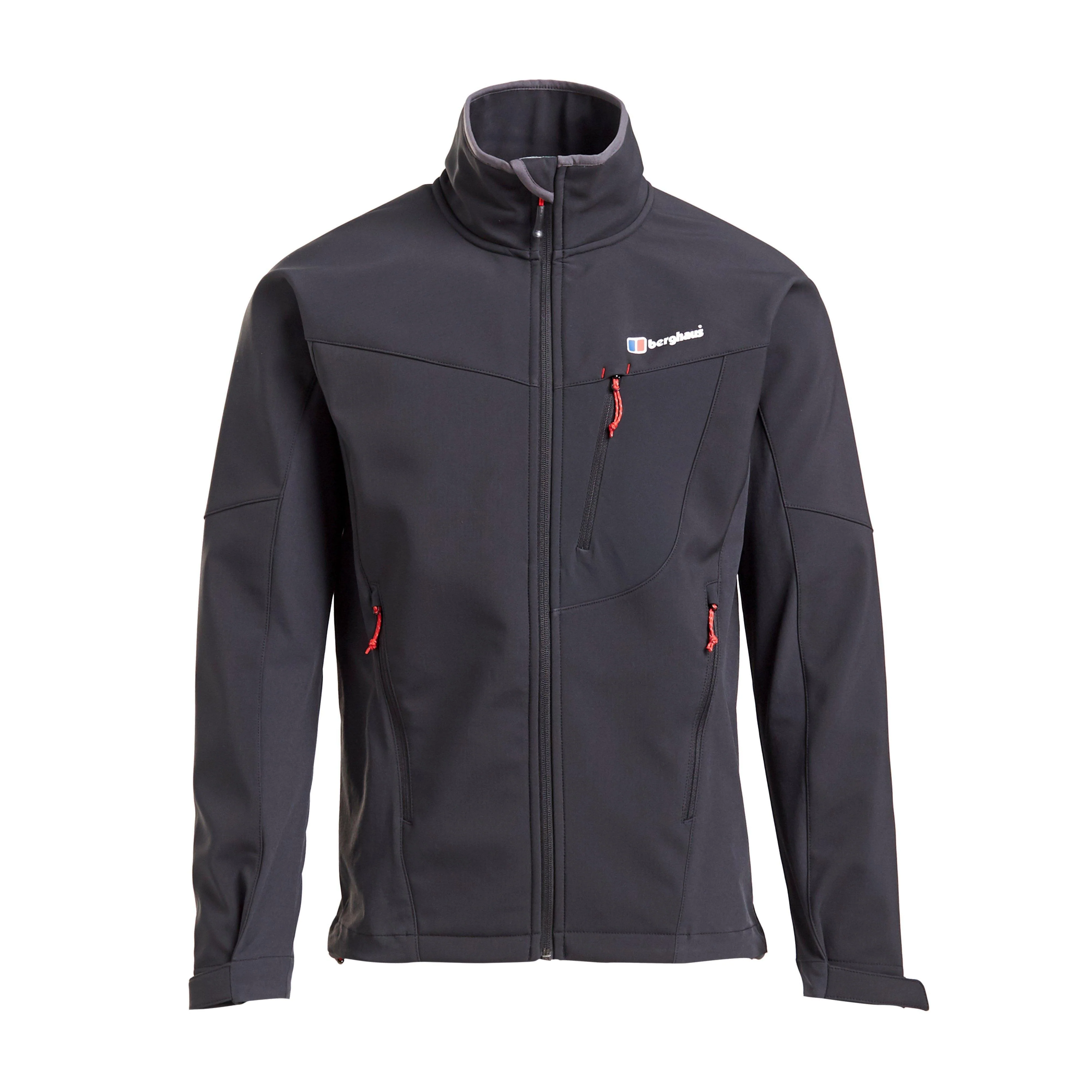 Men's Ghlas Softshell Jacket - Image 8