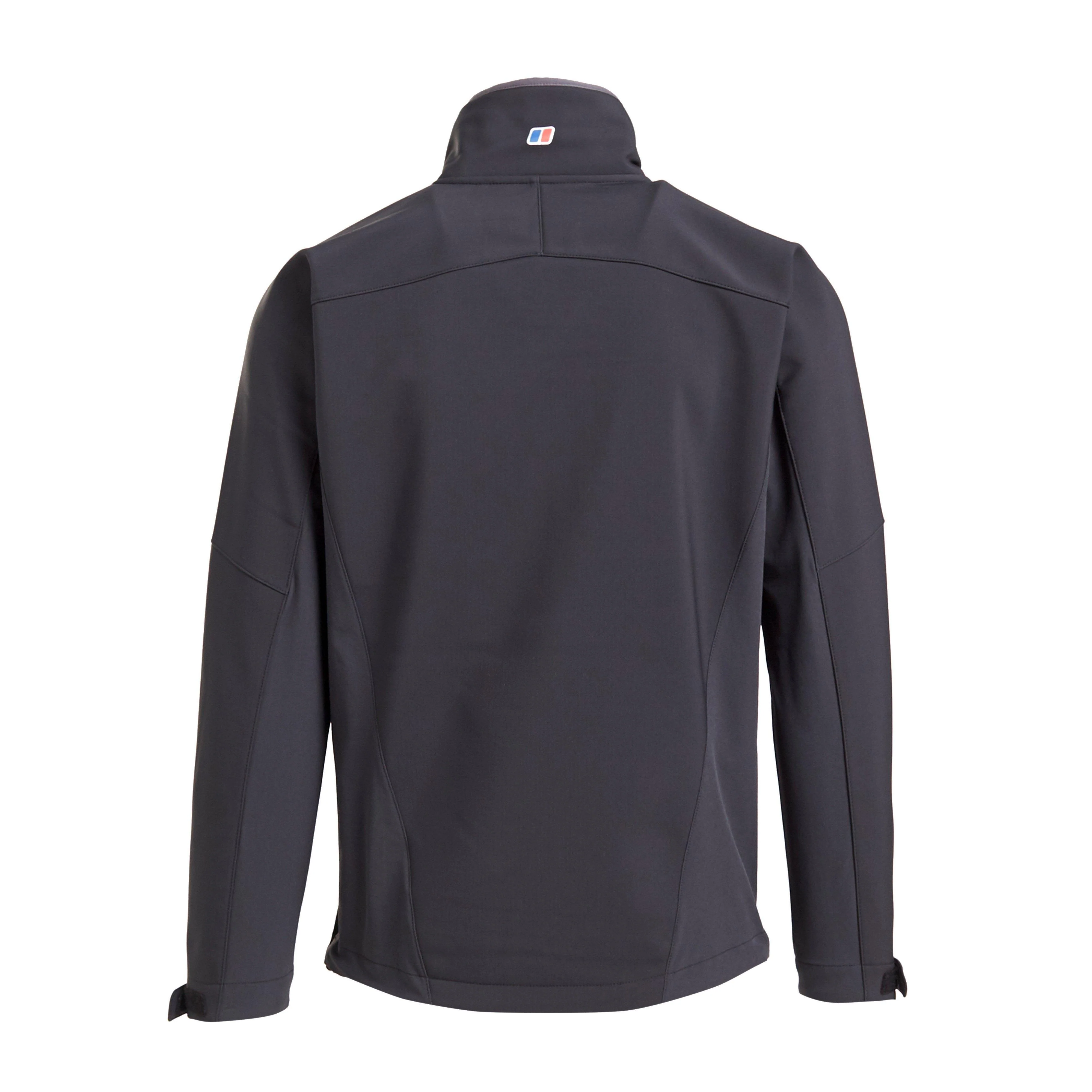 Men's Ghlas Softshell Jacket - Image 9