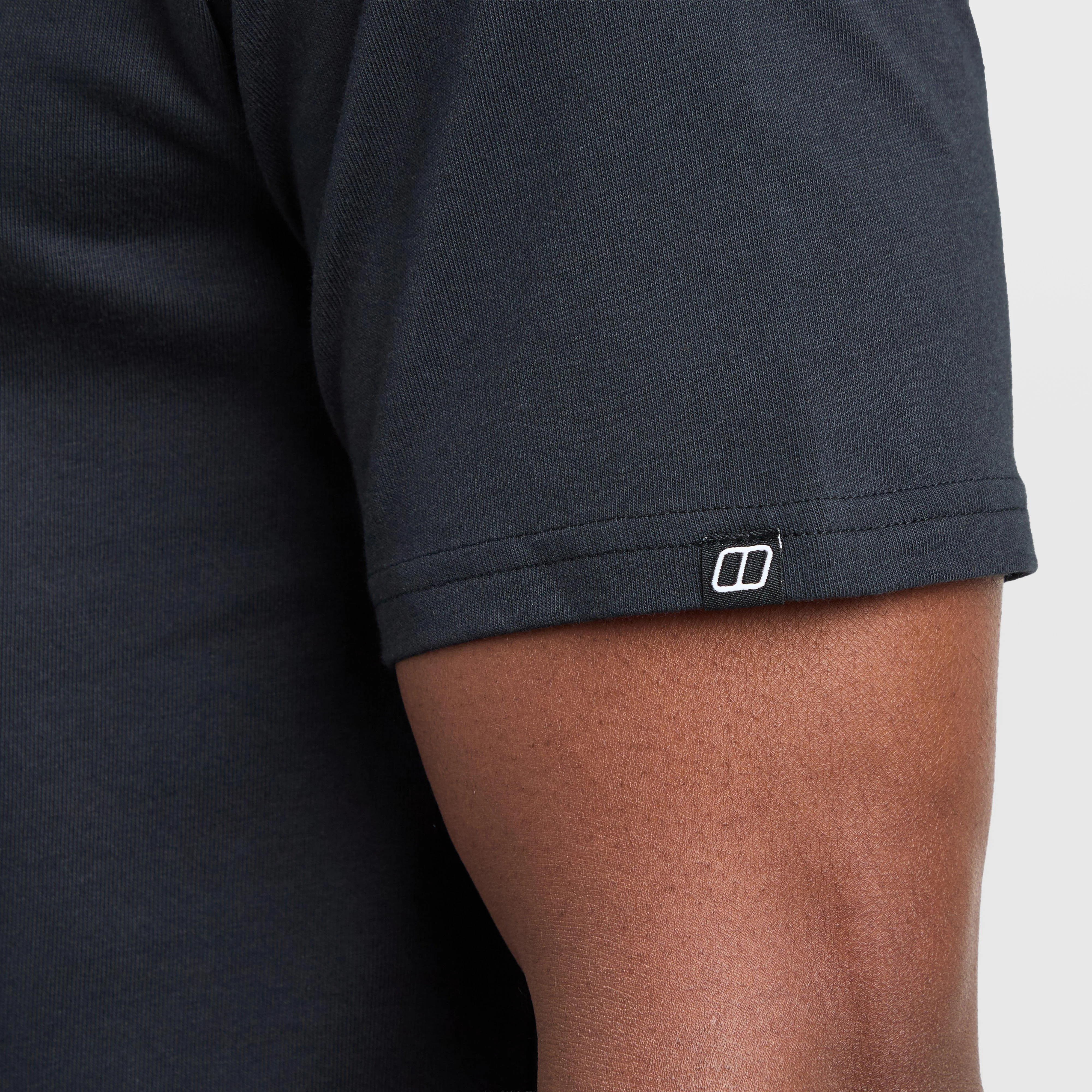 Men's Glitched Blocks Tee - Image 6