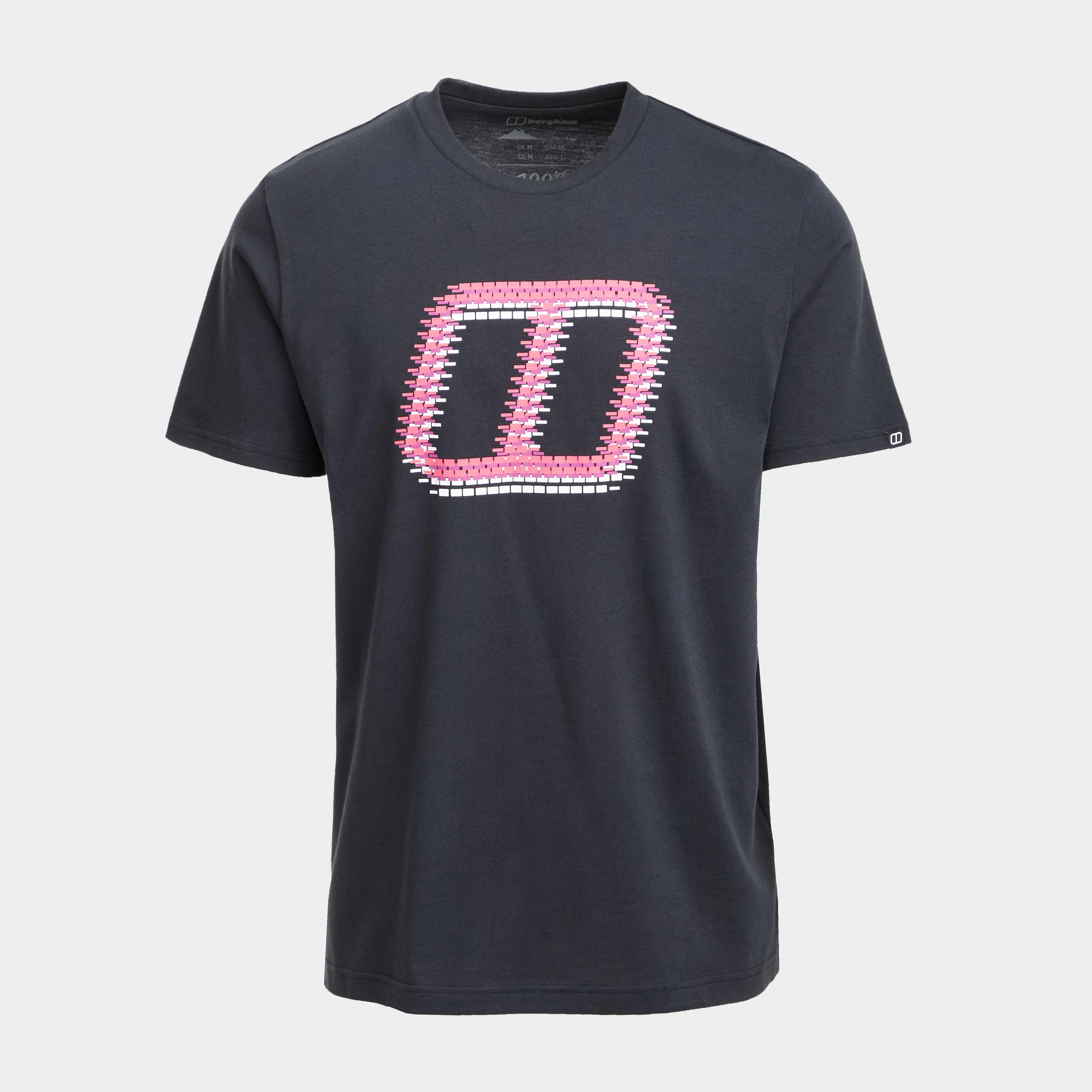 Men's Glitched Blocks Tee - Image 8