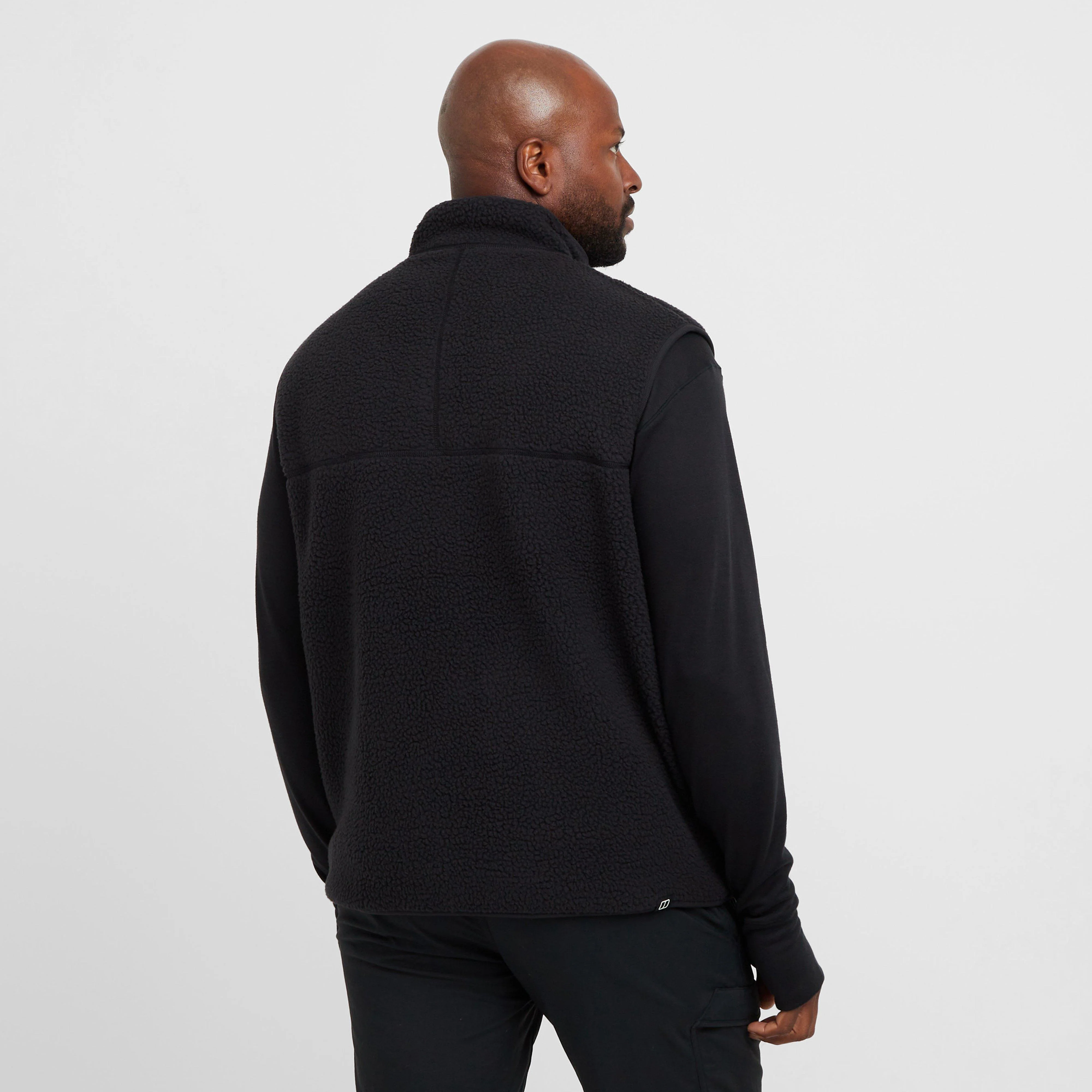 Men’s Hanby Relaxed Vest - Image 2