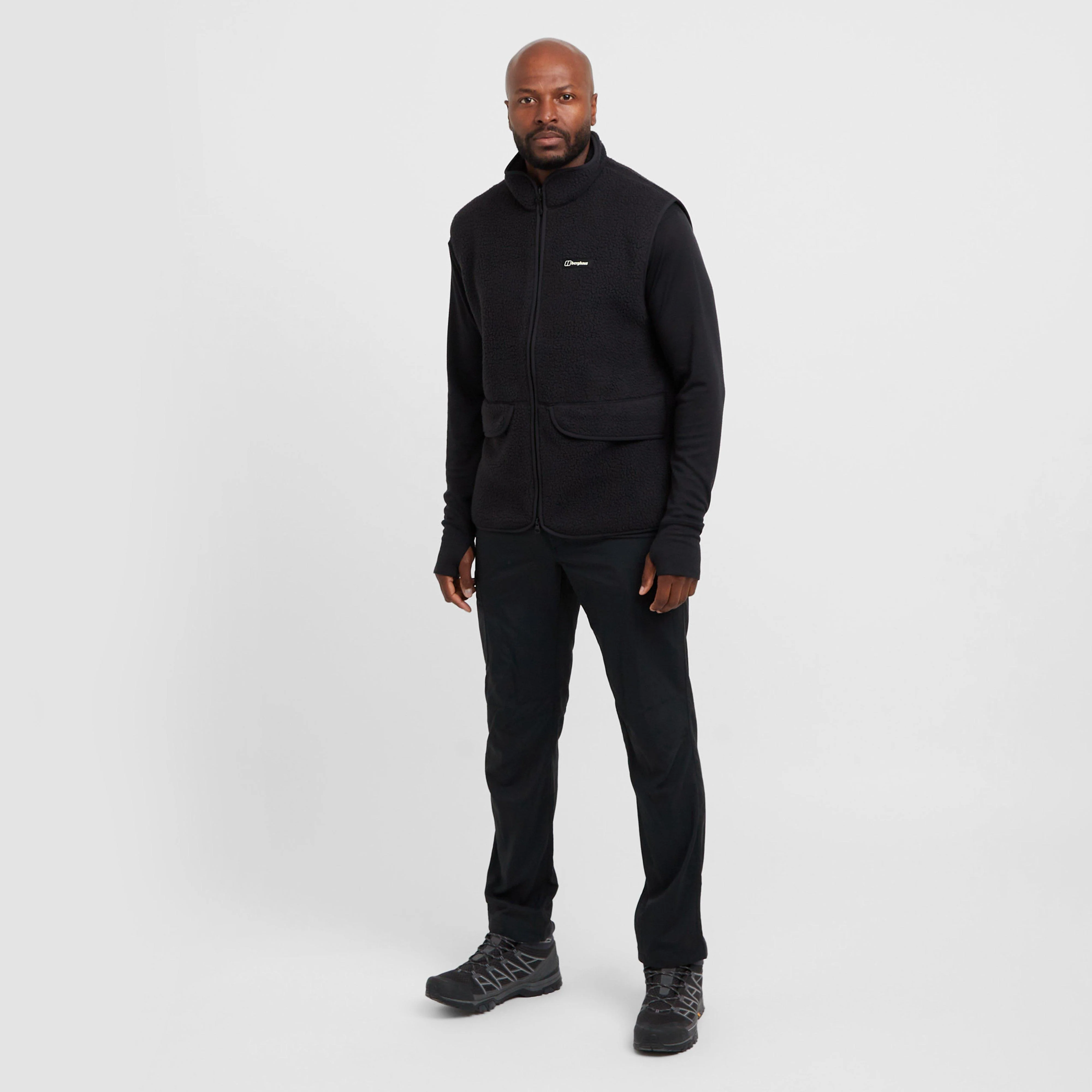 Men’s Hanby Relaxed Vest - Image 3