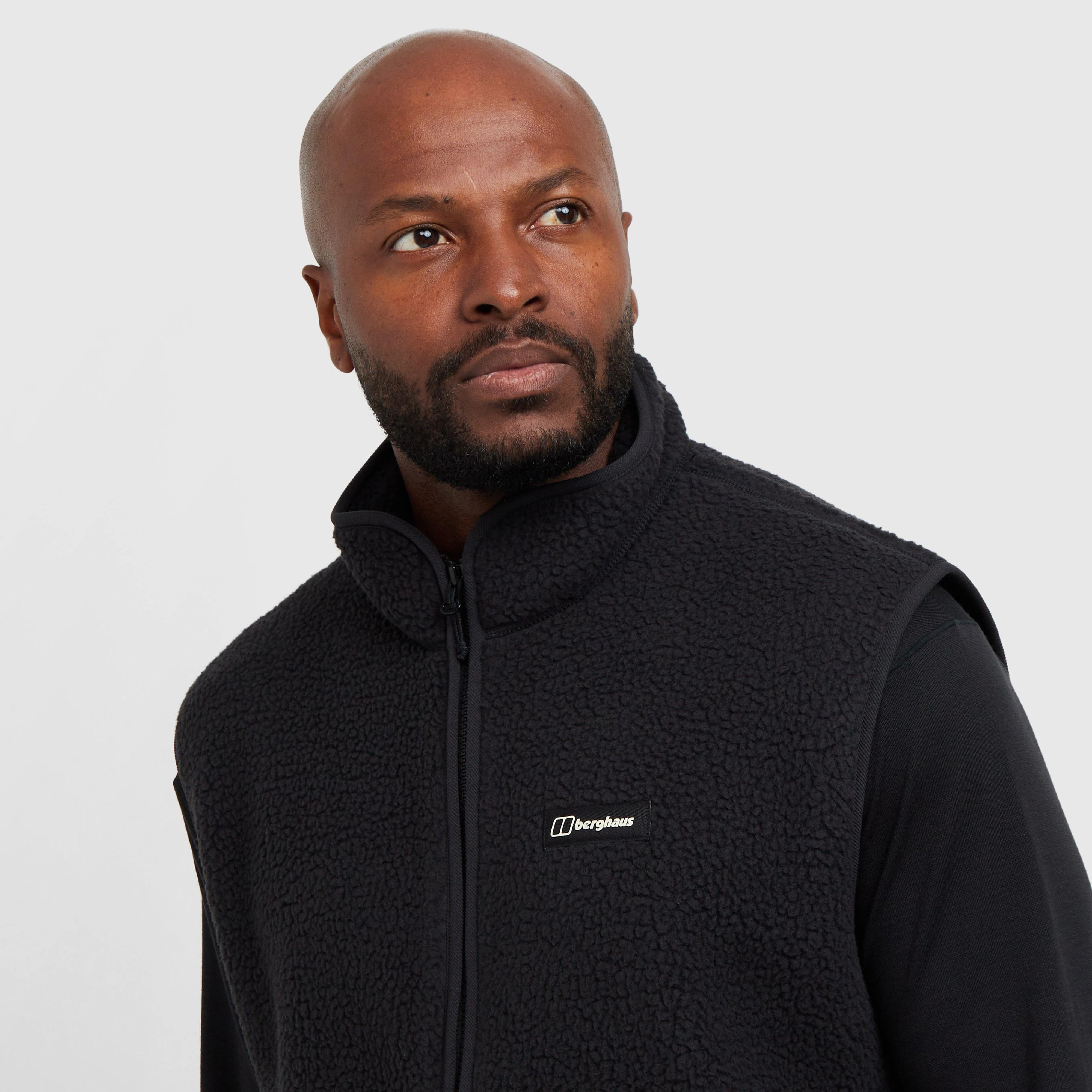 Men’s Hanby Relaxed Vest - Image 4