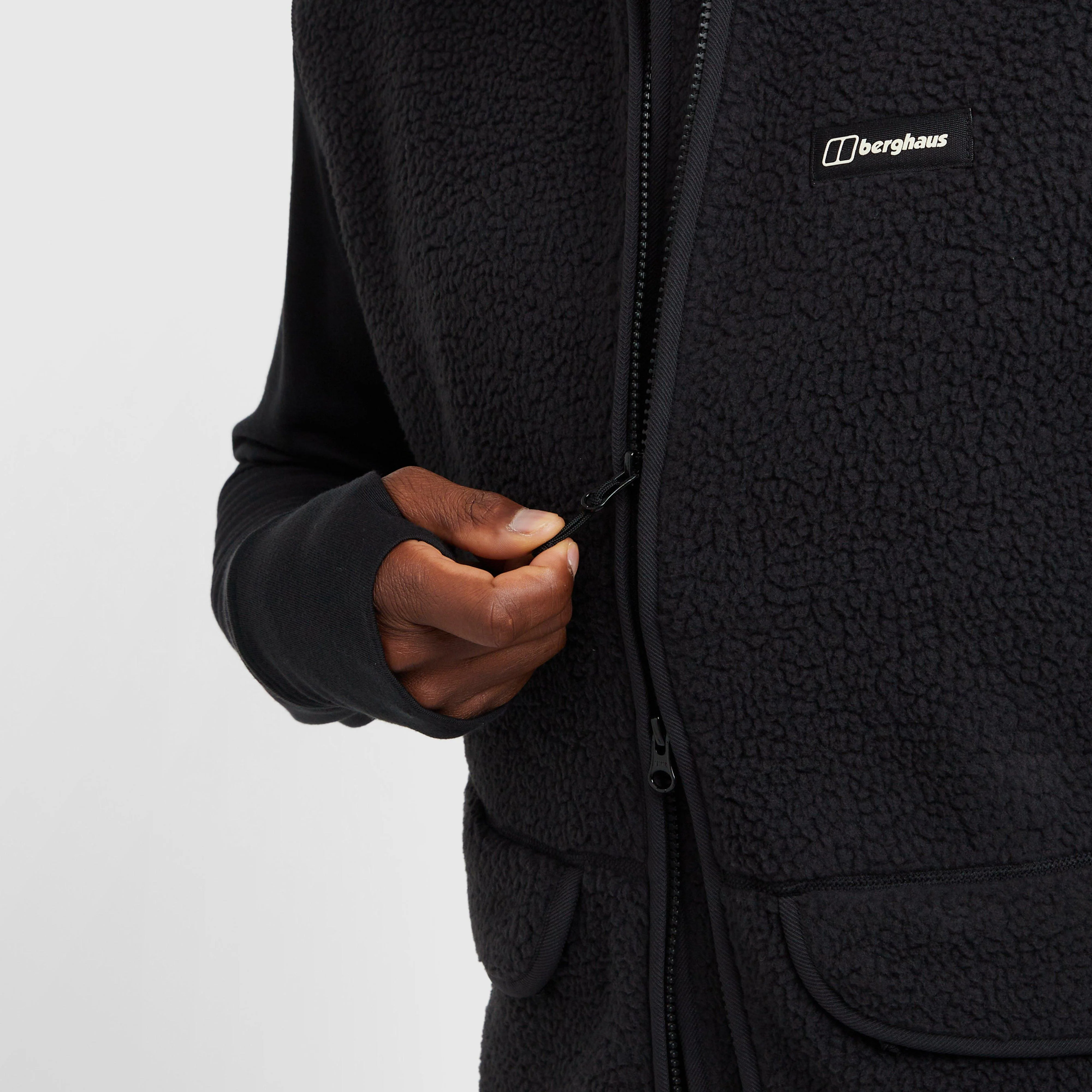 Men’s Hanby Relaxed Vest - Image 8