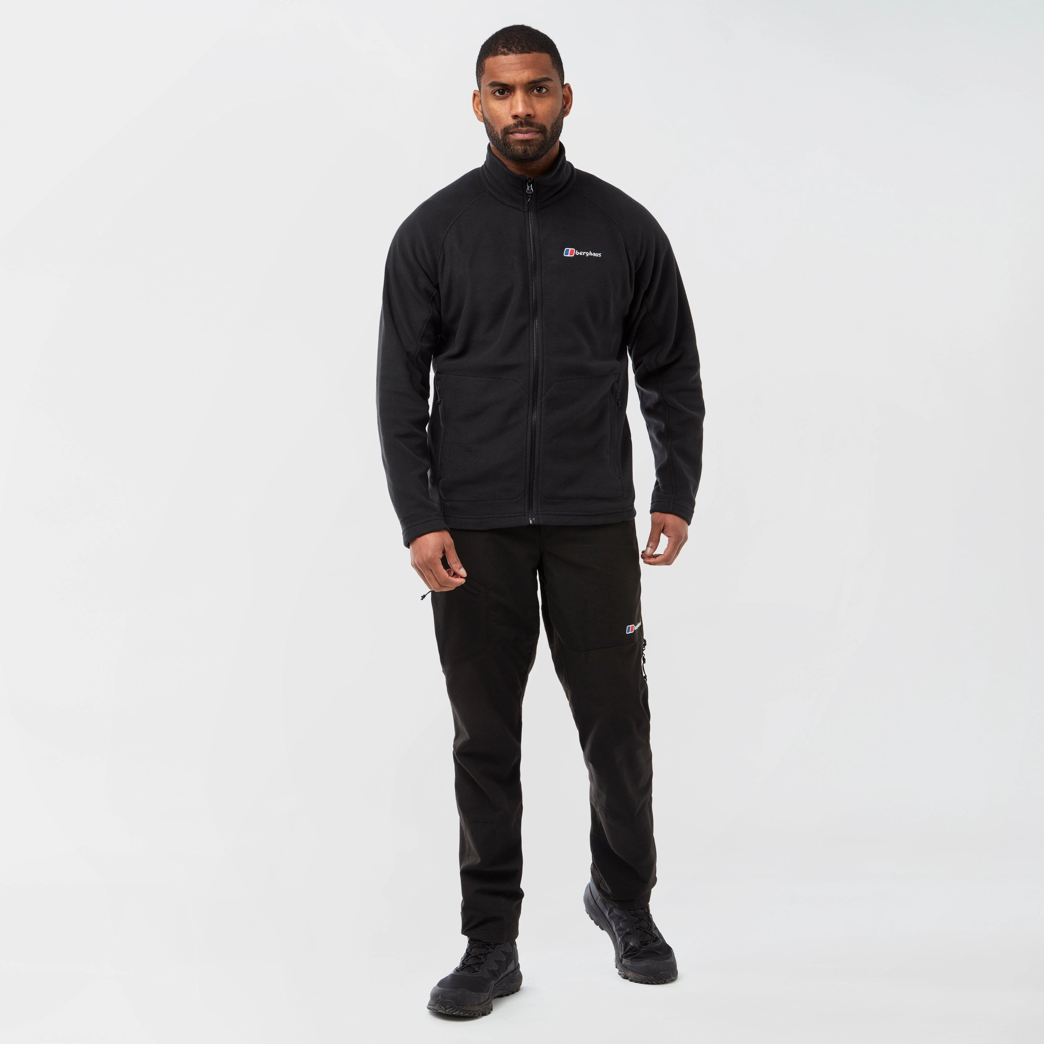 Men's Hartsop Full Zip Fleece Jacket - Image 3