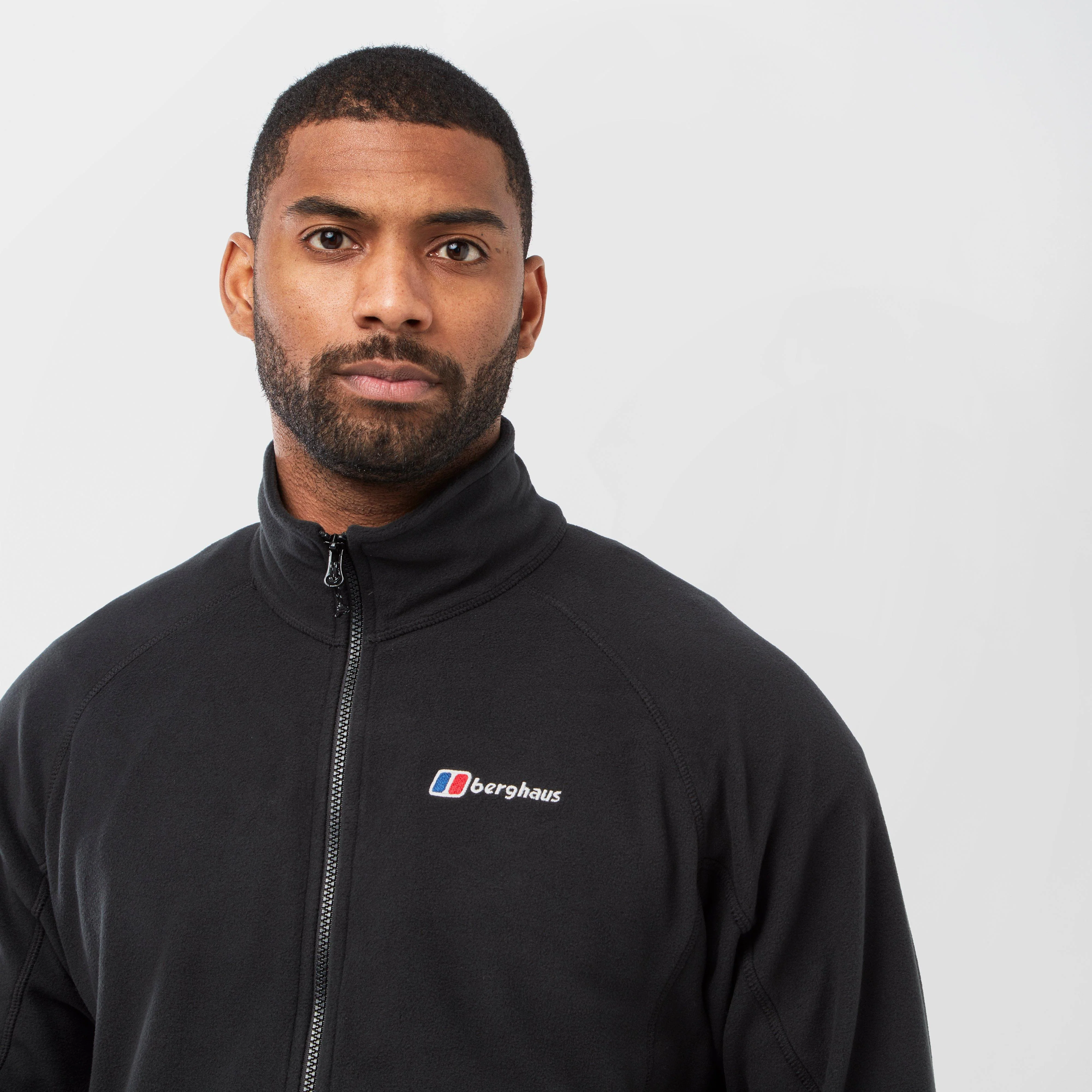 Men's Hartsop Full Zip Fleece Jacket - Image 4