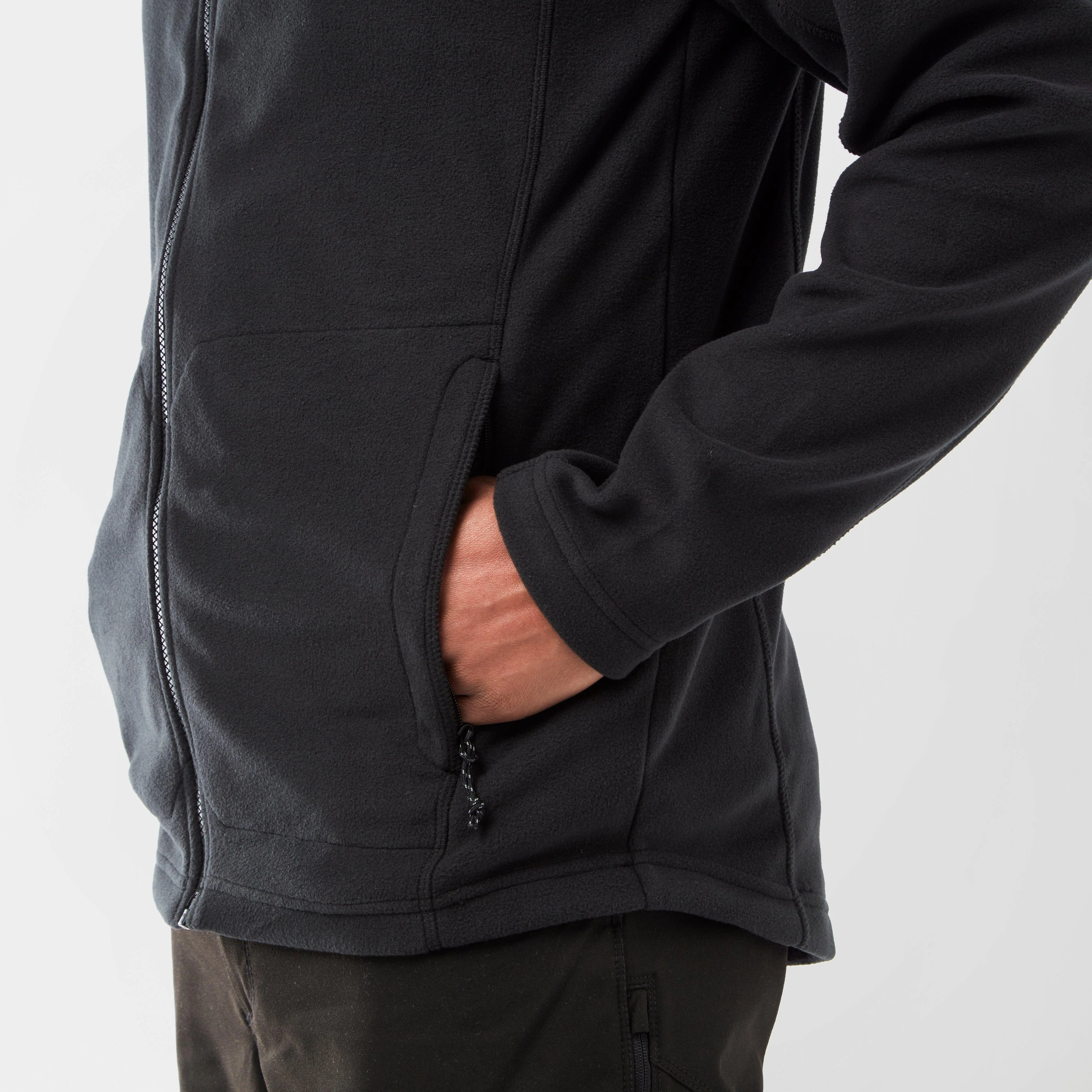 Men's Hartsop Full Zip Fleece Jacket - Image 5