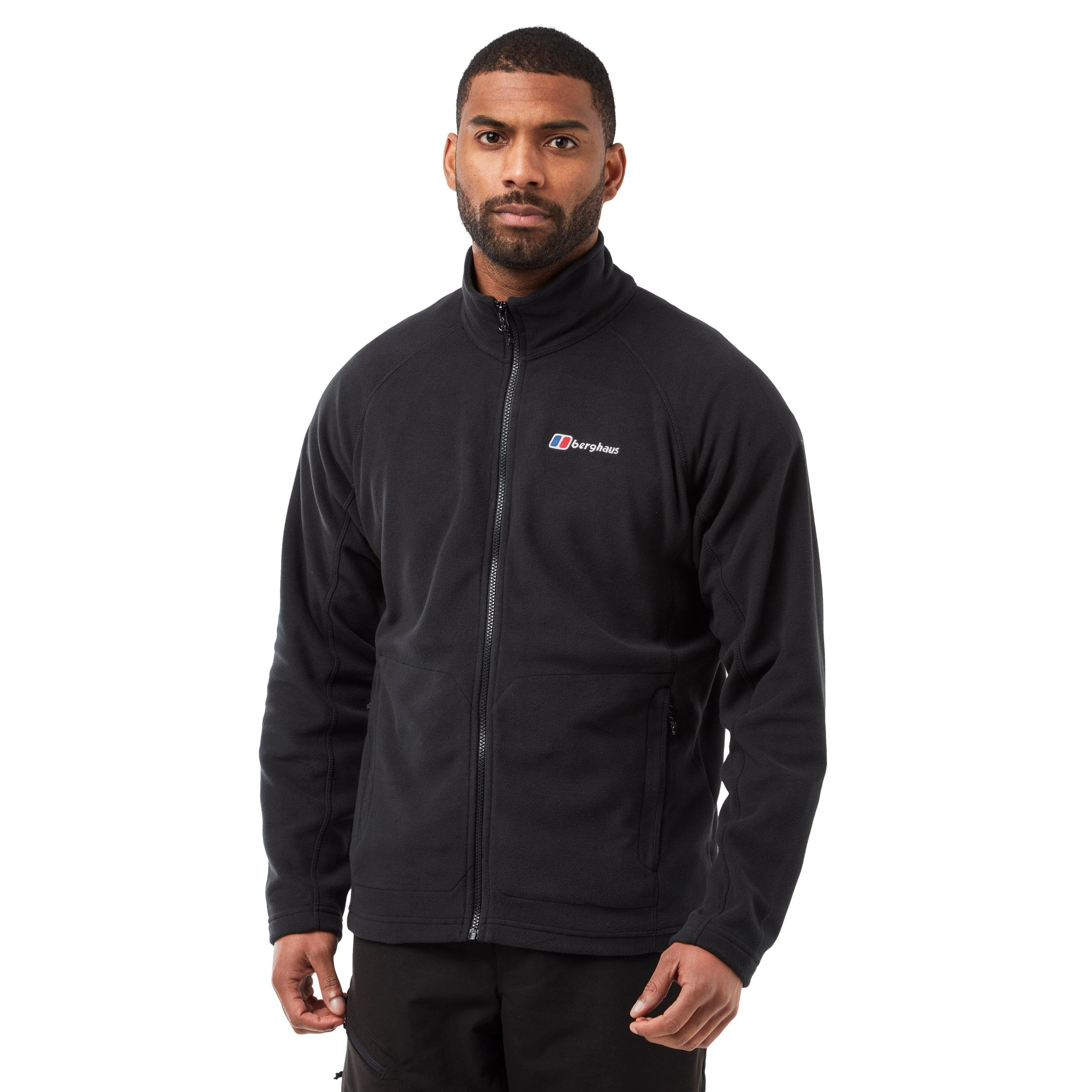 Men's Hartsop Full Zip Fleece Jacket - Image 6