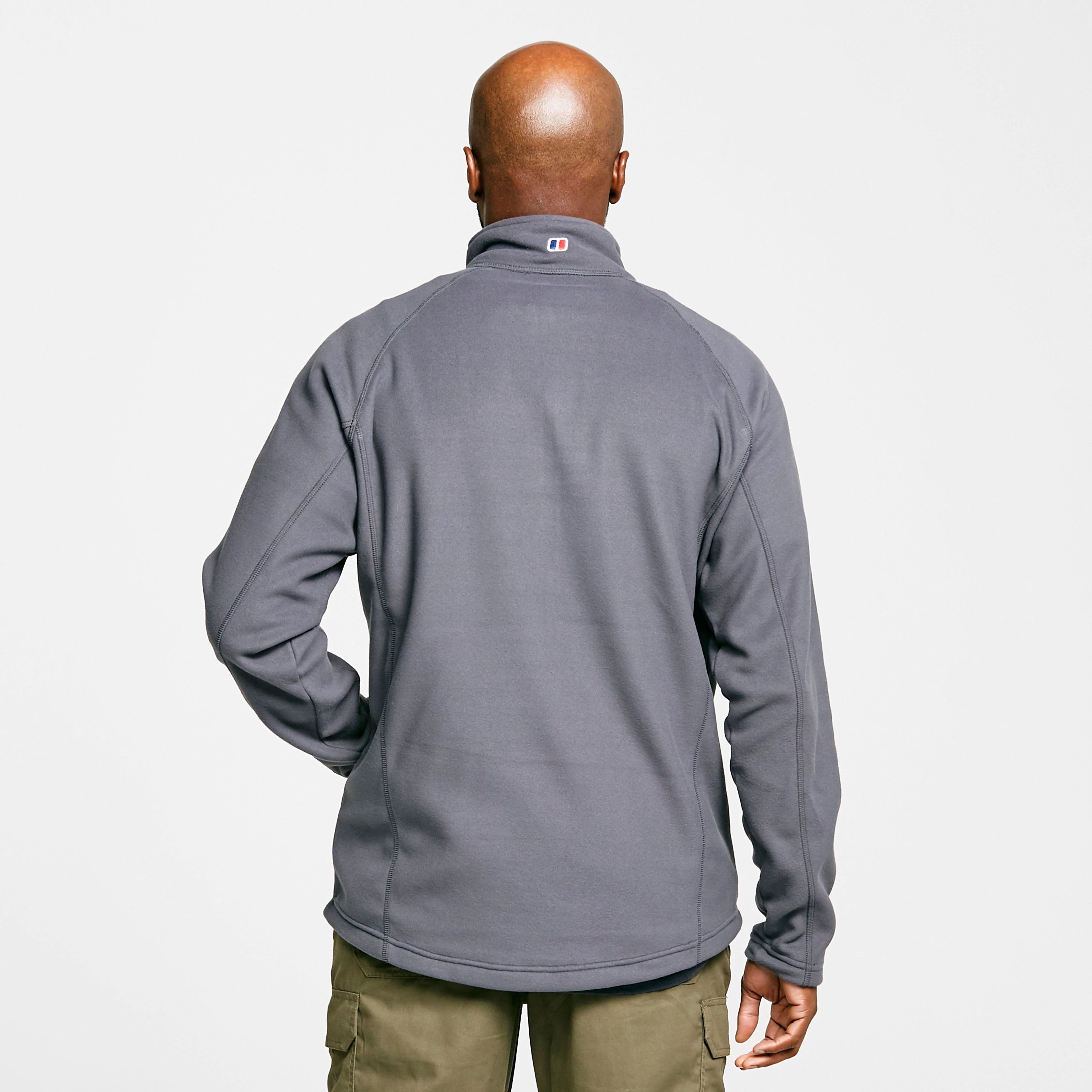 Men's Hartsop Full Zip Fleece Jacket - Image 2