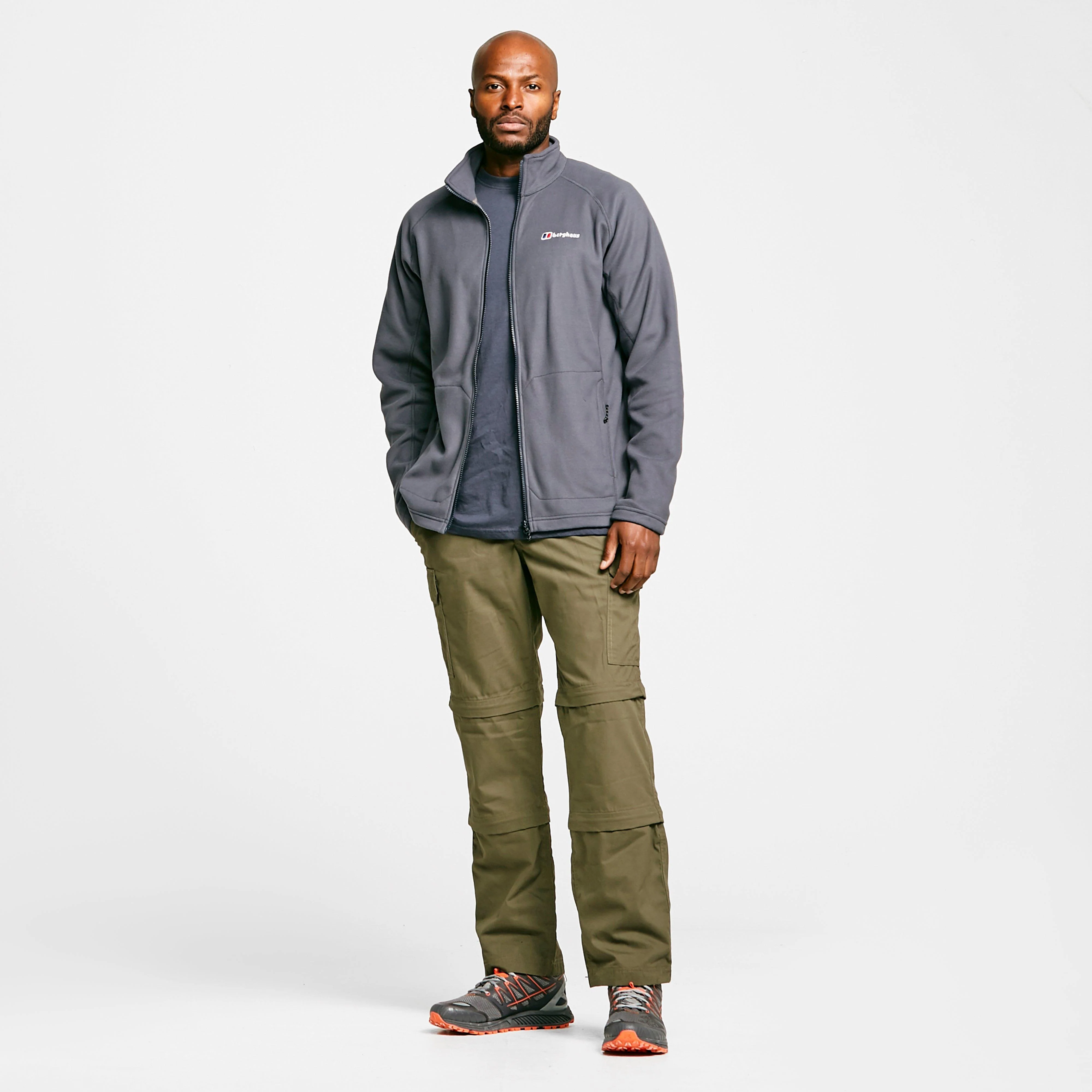 Men's Hartsop Full Zip Fleece Jacket - Image 3