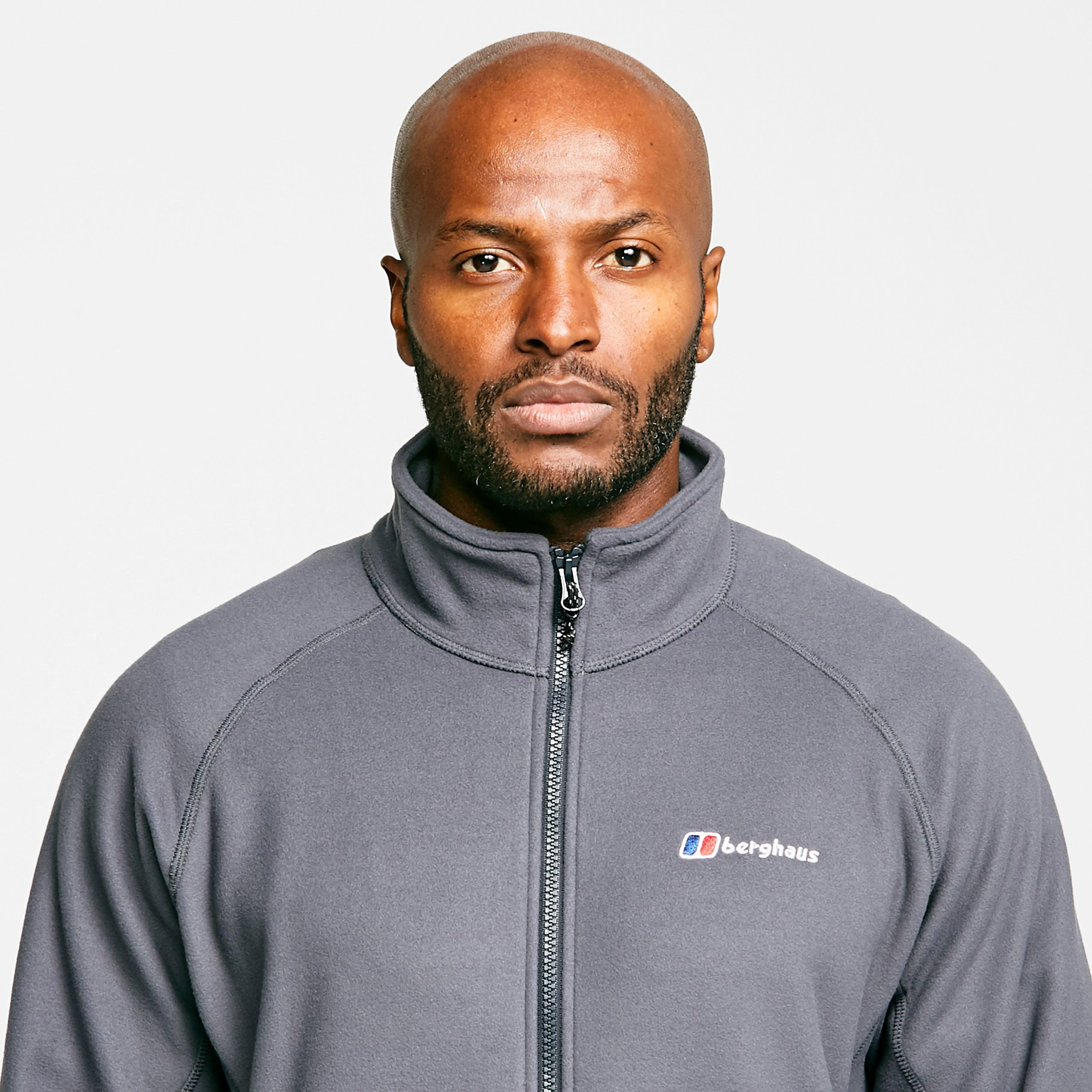 Men's Hartsop Full Zip Fleece Jacket - Image 4