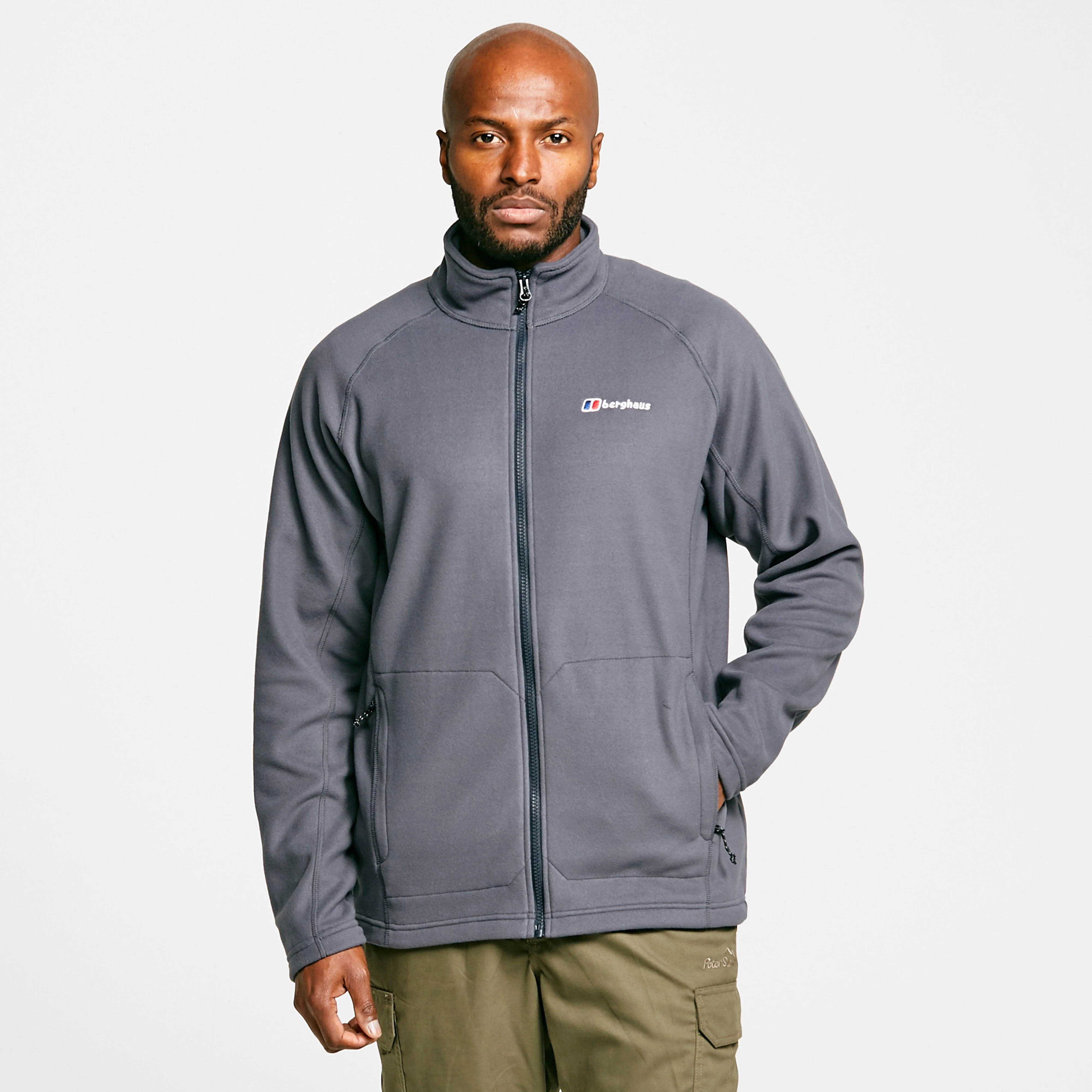 Men's Hartsop Full Zip Fleece Jacket - Image 5