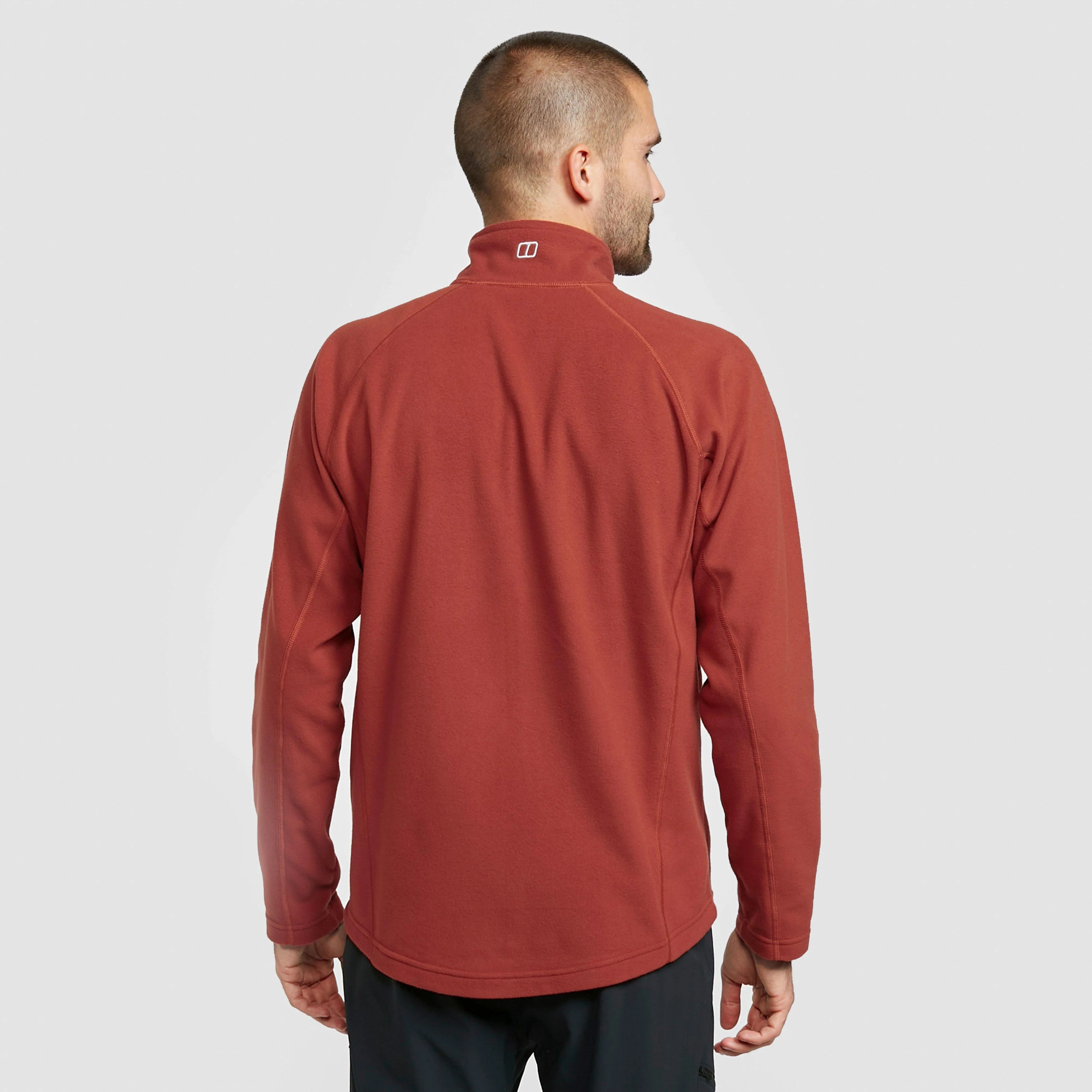 Men's Hartsop Full Zip Fleece Jacket - Image 2