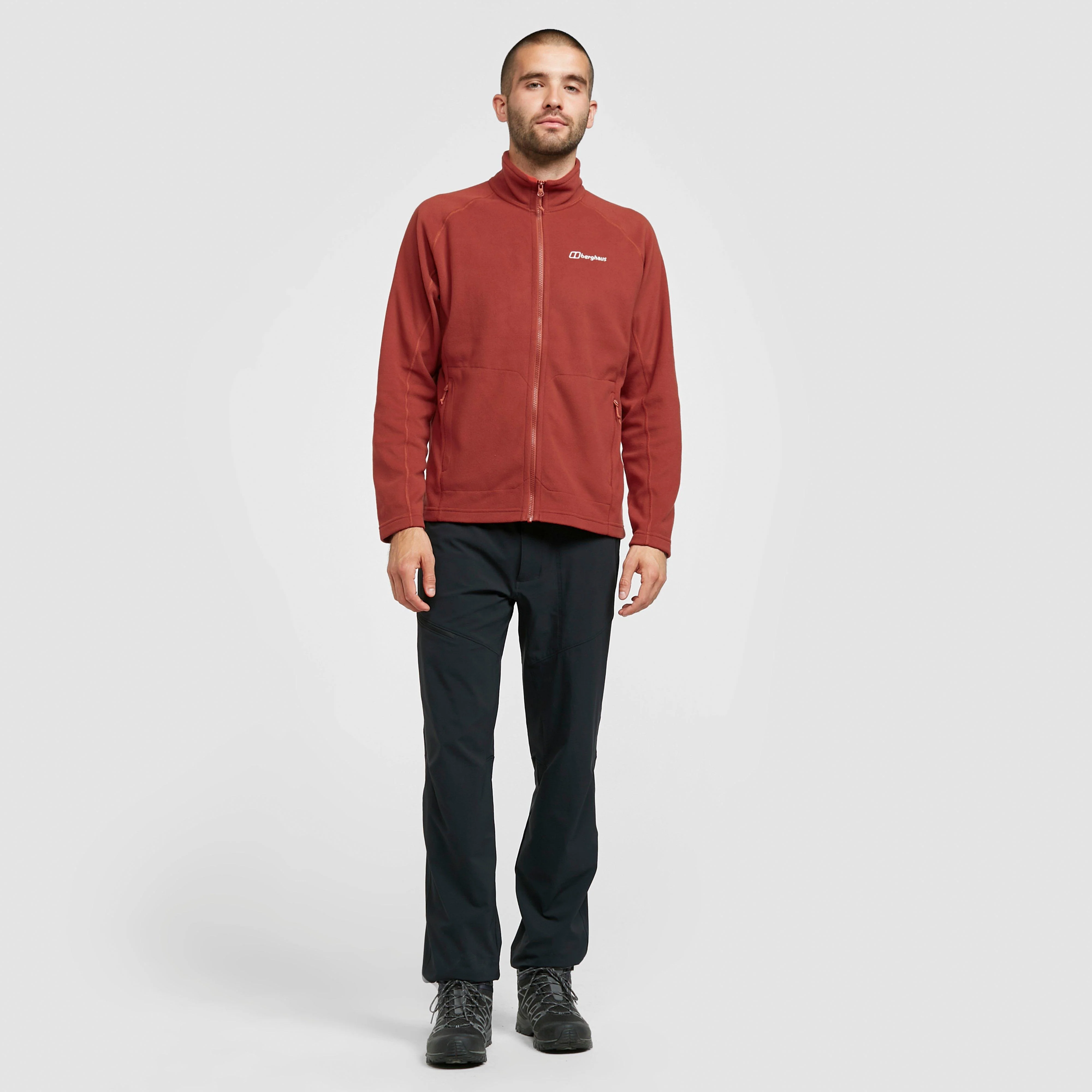 Men's Hartsop Full Zip Fleece Jacket - Image 3