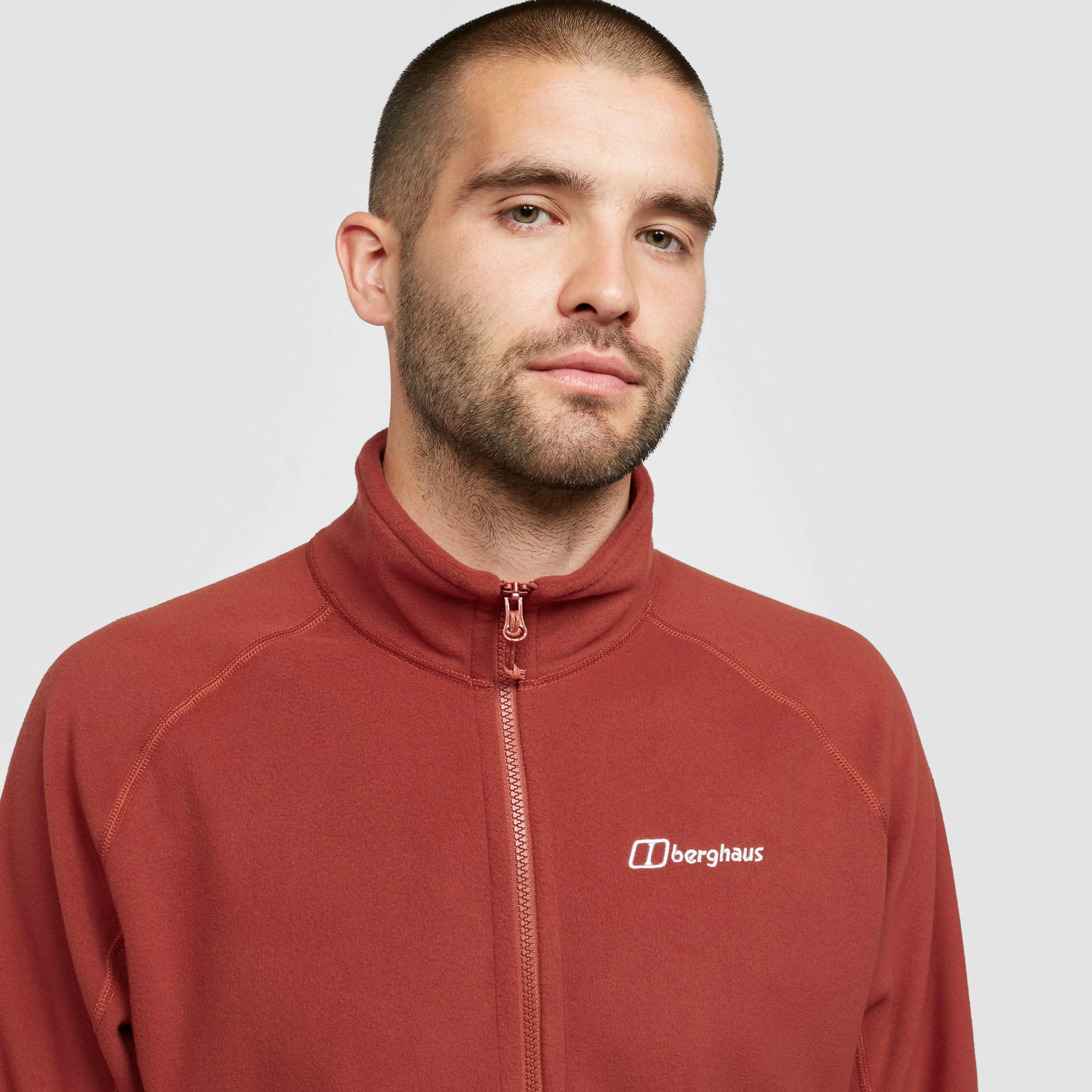 Men's Hartsop Full Zip Fleece Jacket - Image 4
