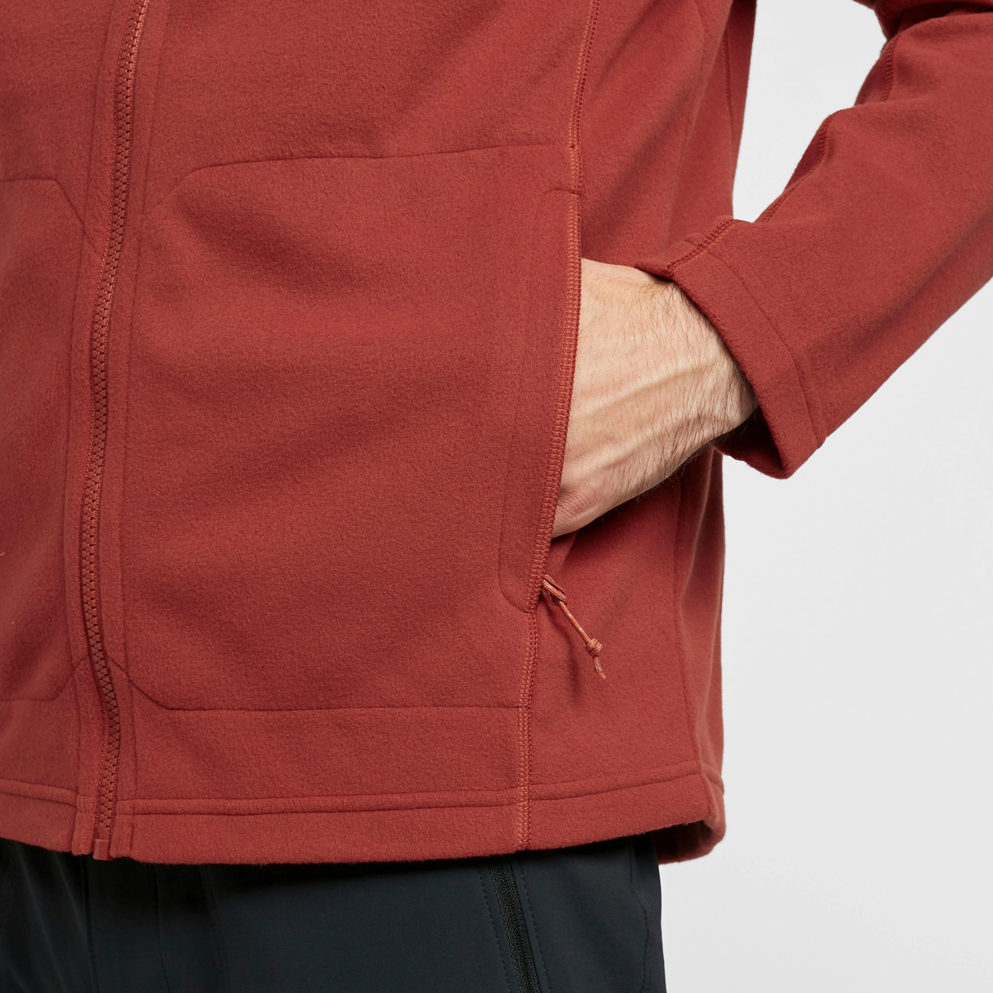 Men's Hartsop Full Zip Fleece Jacket - Image 6