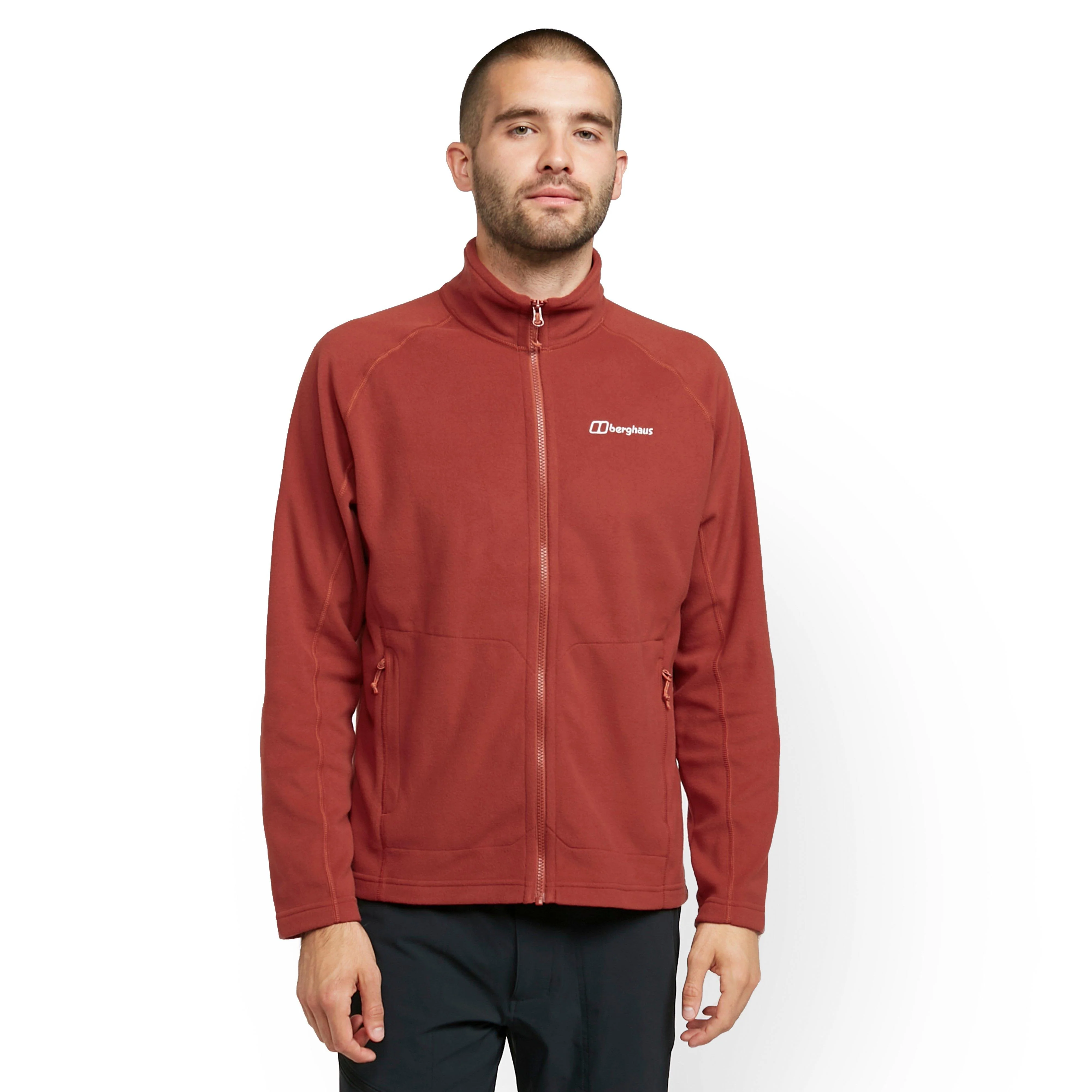 Men's Hartsop Full Zip Fleece Jacket - Image 8