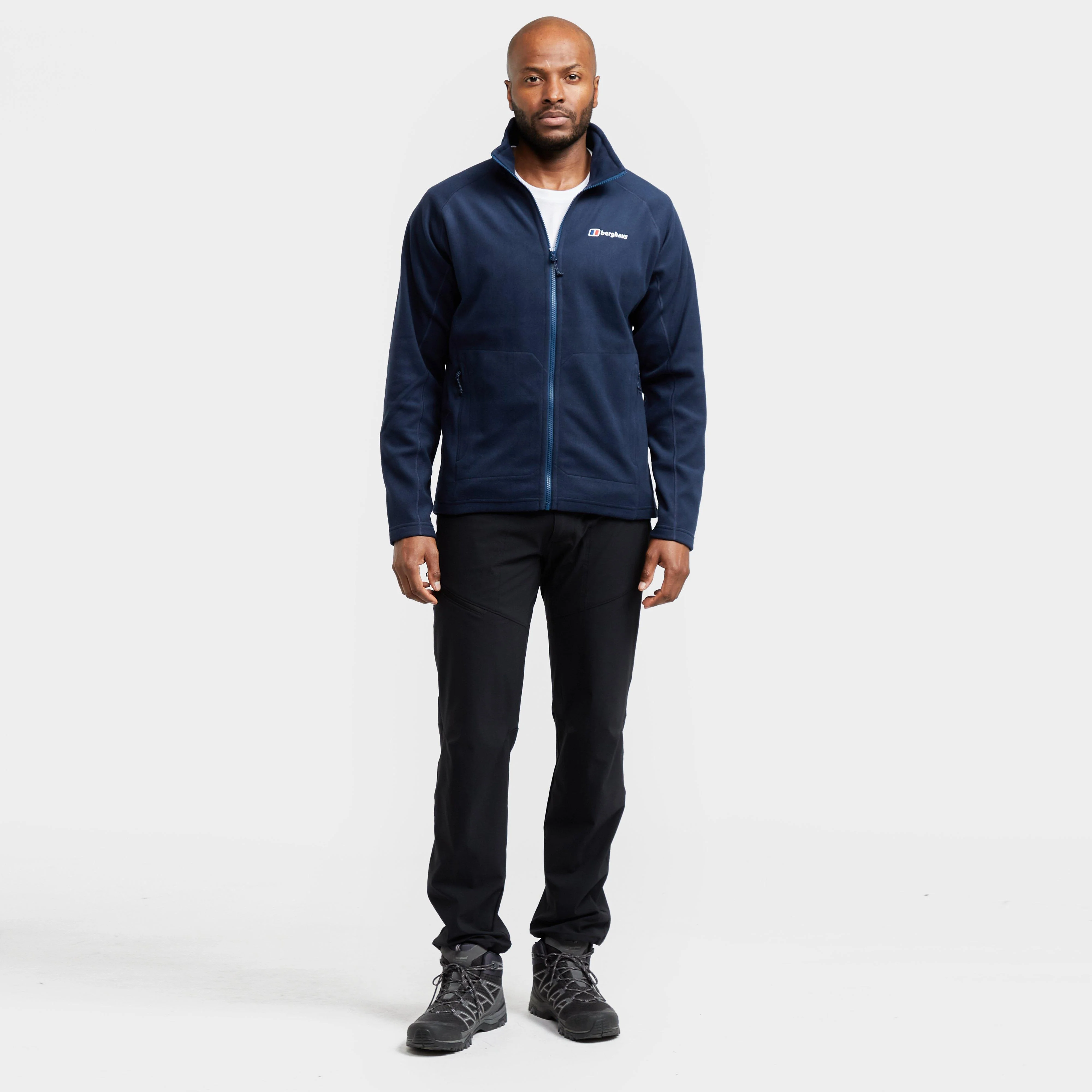 Men’s Hartsop Full Zip Fleece - Image 3