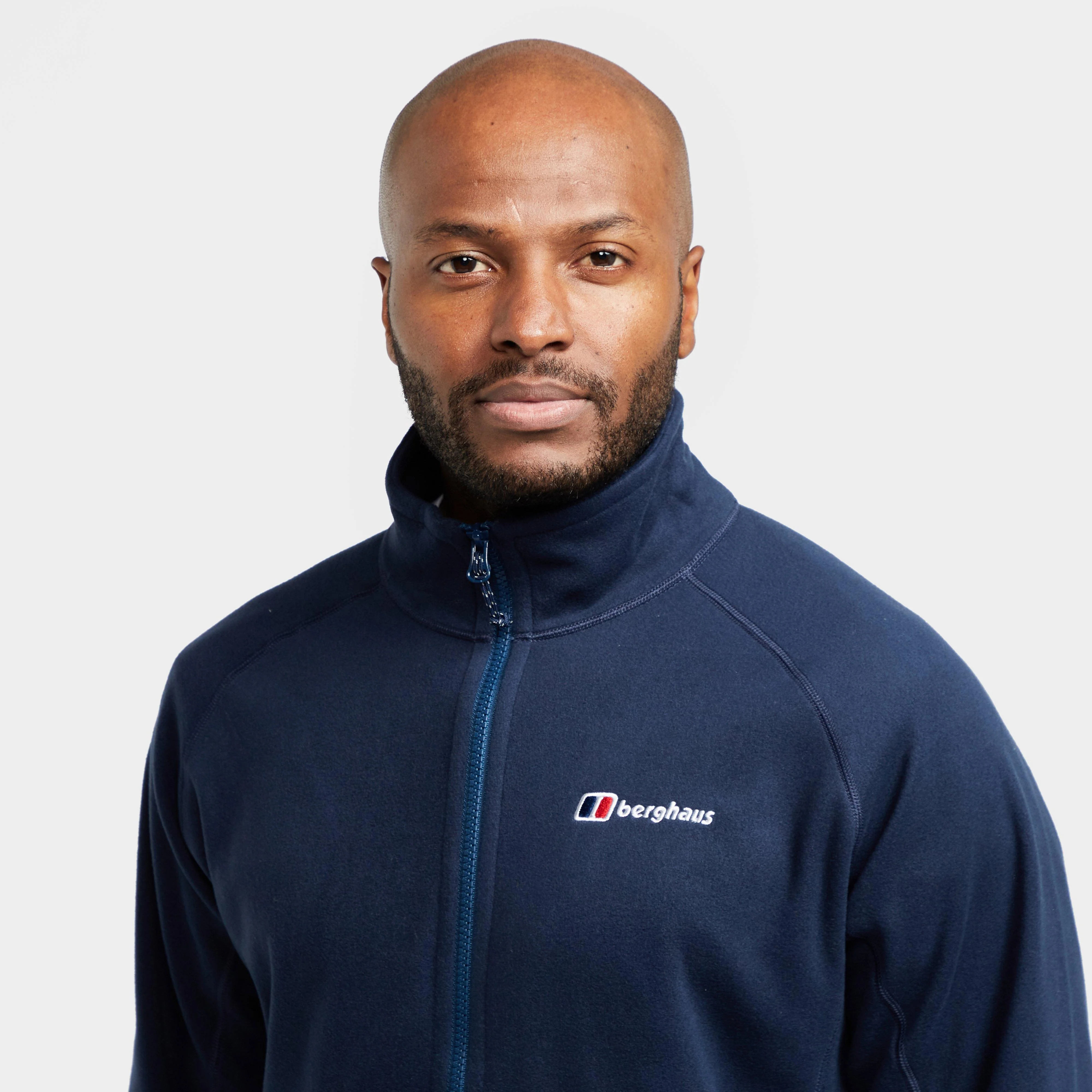 Men’s Hartsop Full Zip Fleece - Image 4