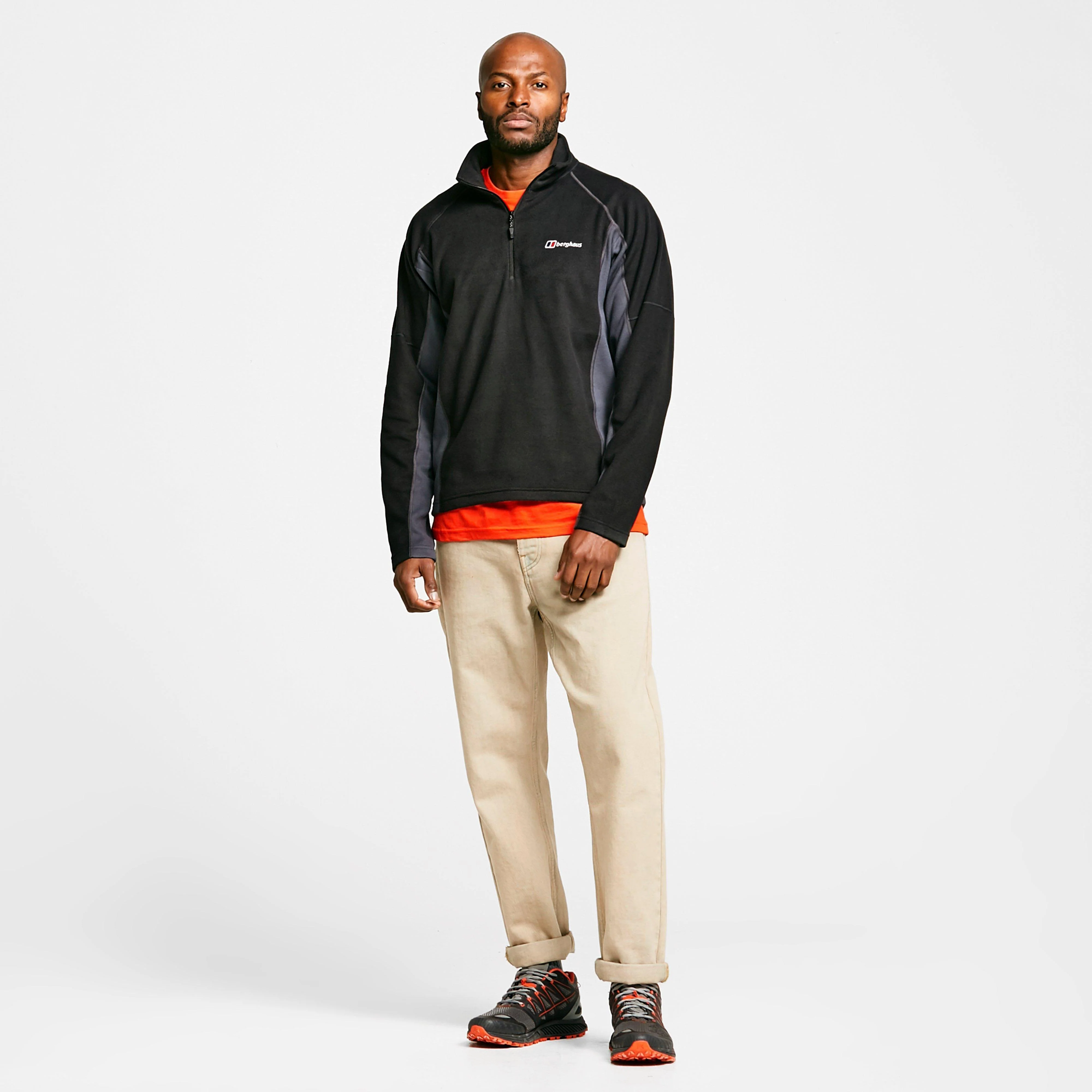 Men's Hartsop Half-Zip Fleece - Image 3