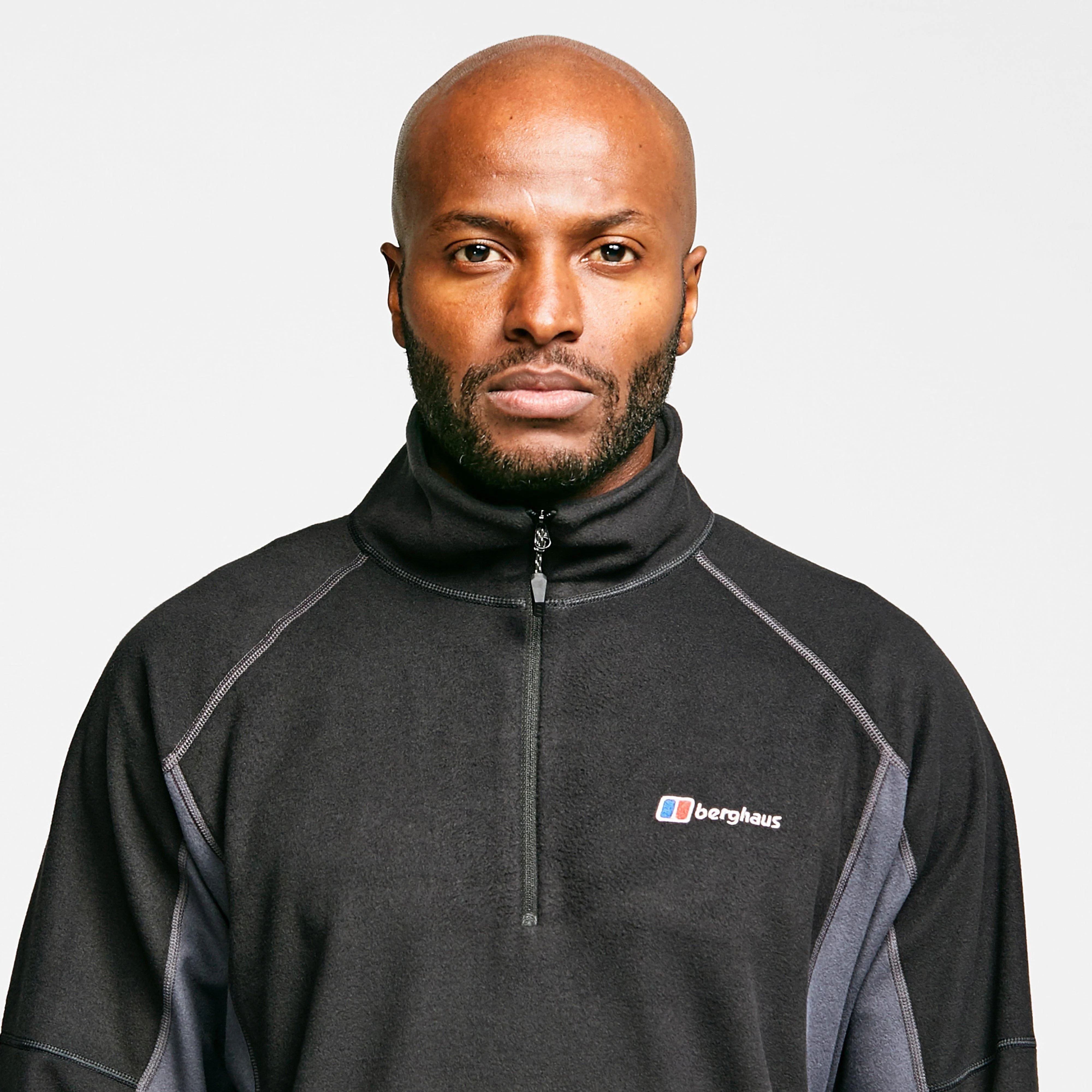 Men's Hartsop Half-Zip Fleece - Image 4