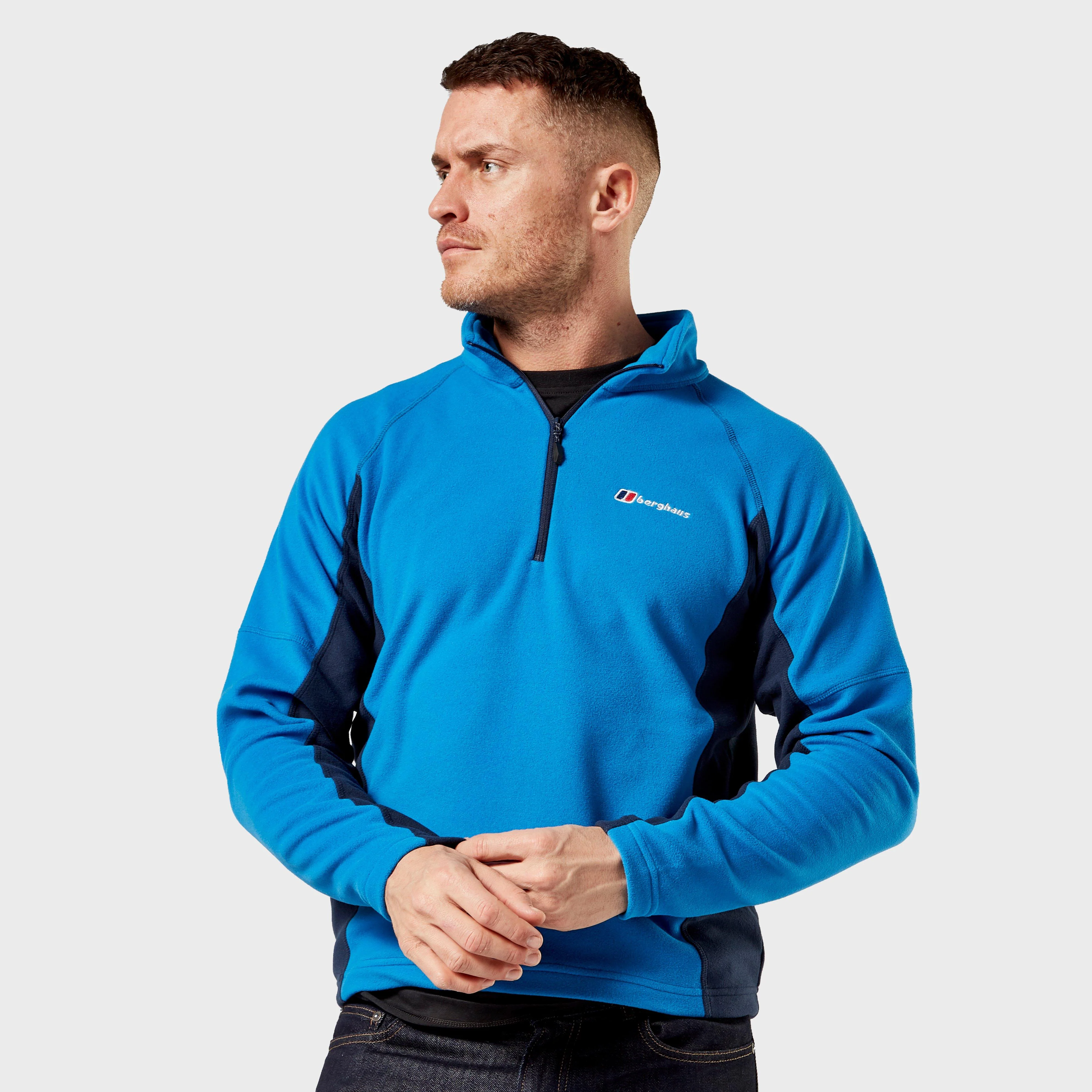 Men's Hartsop Half-Zip Fleece - Image 4