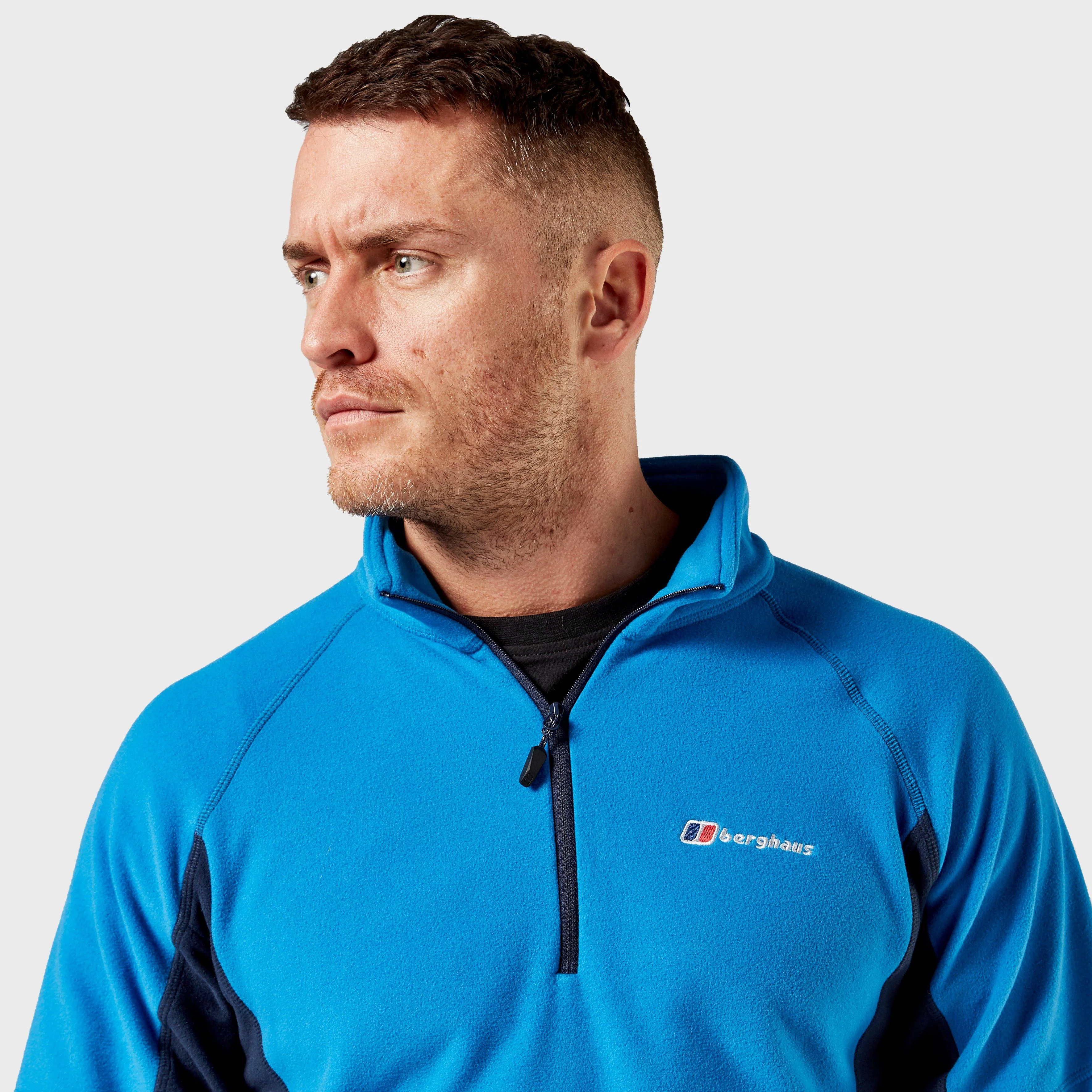 Men's Hartsop Half-Zip Fleece - Image 5