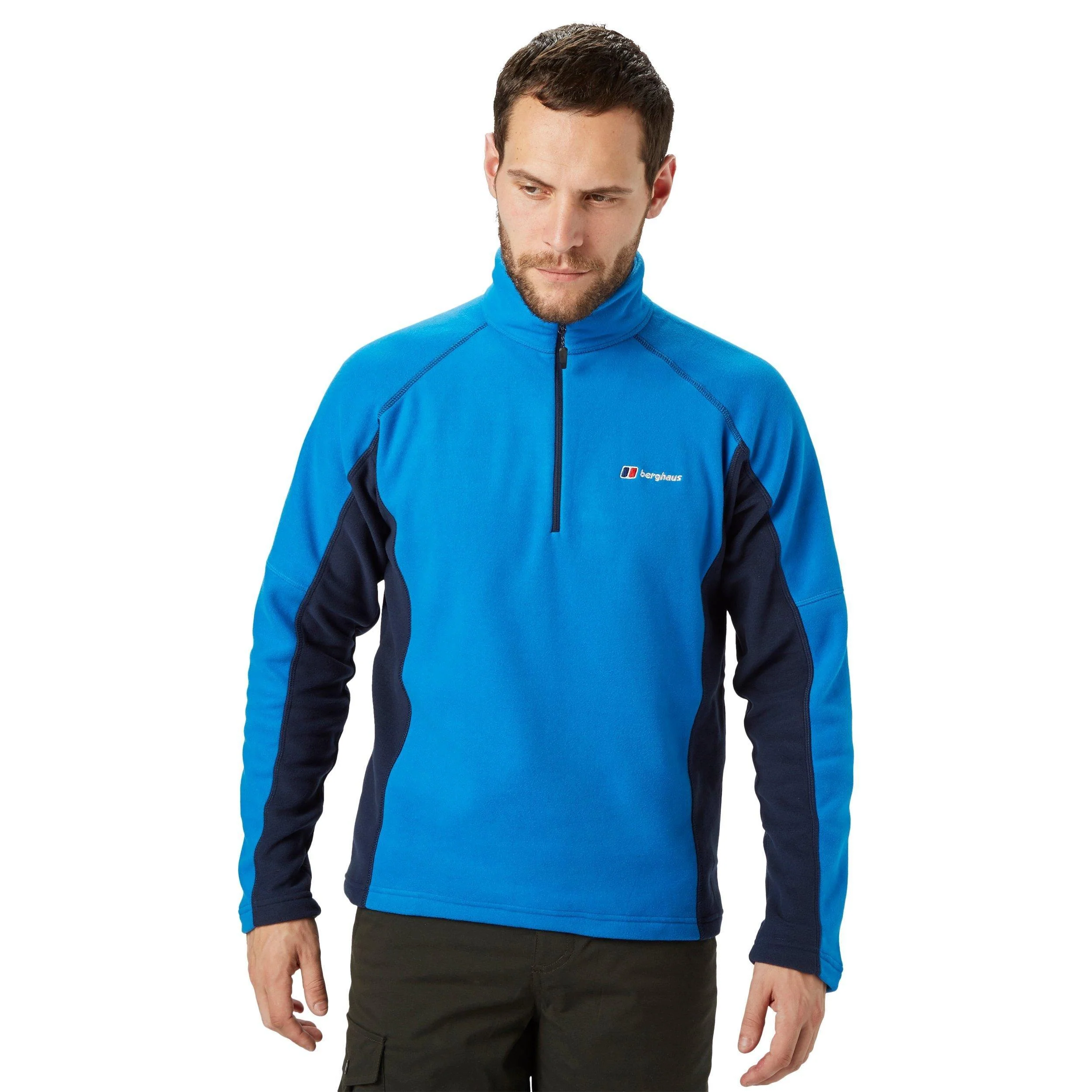 Men's Hartsop Half-Zip Fleece - Image 6