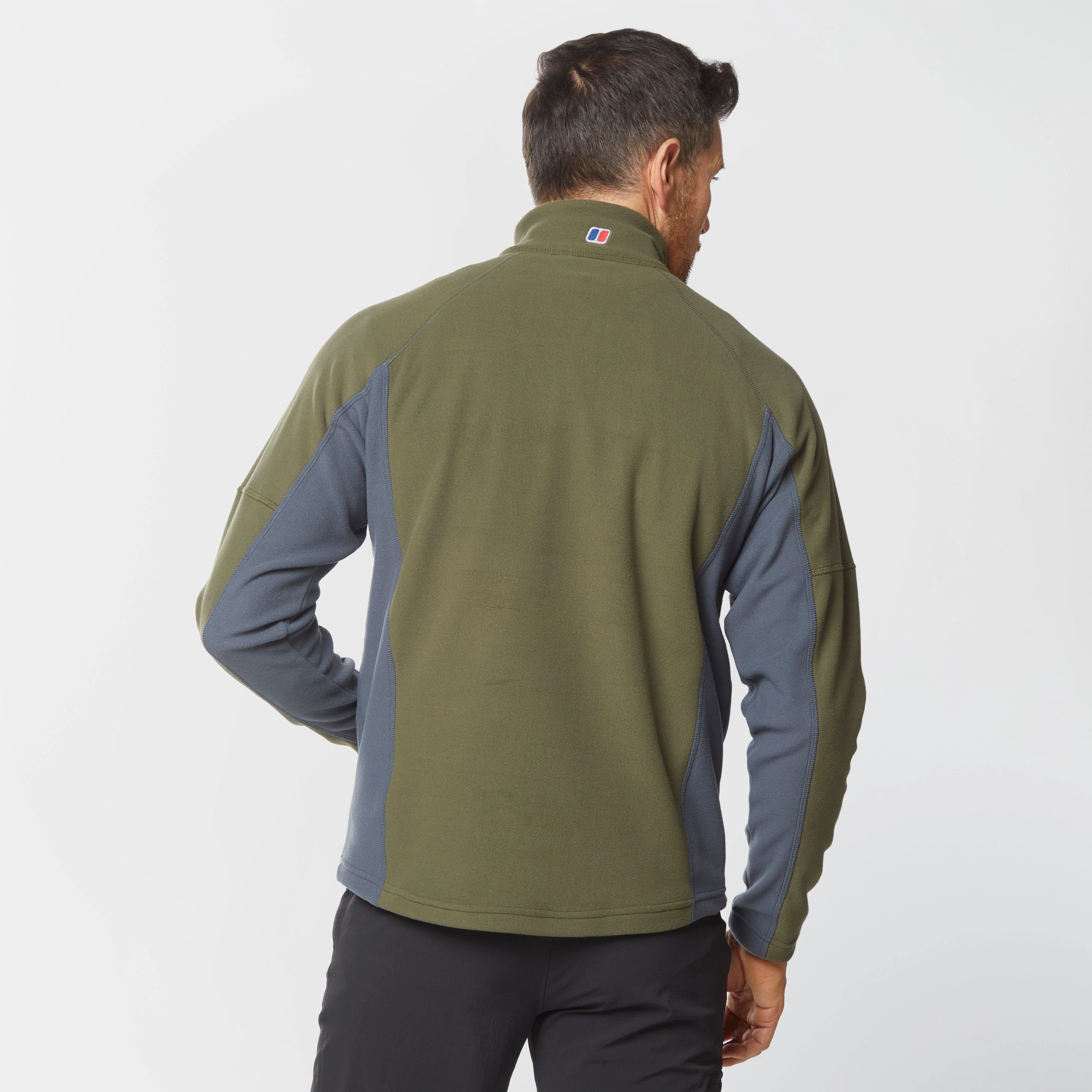 Men's Hartsop Half-Zip Fleece - Image 2